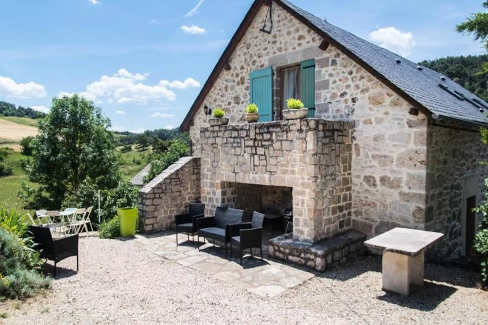 Gîte de France La maison de marie 6/8 personnes 3 épis