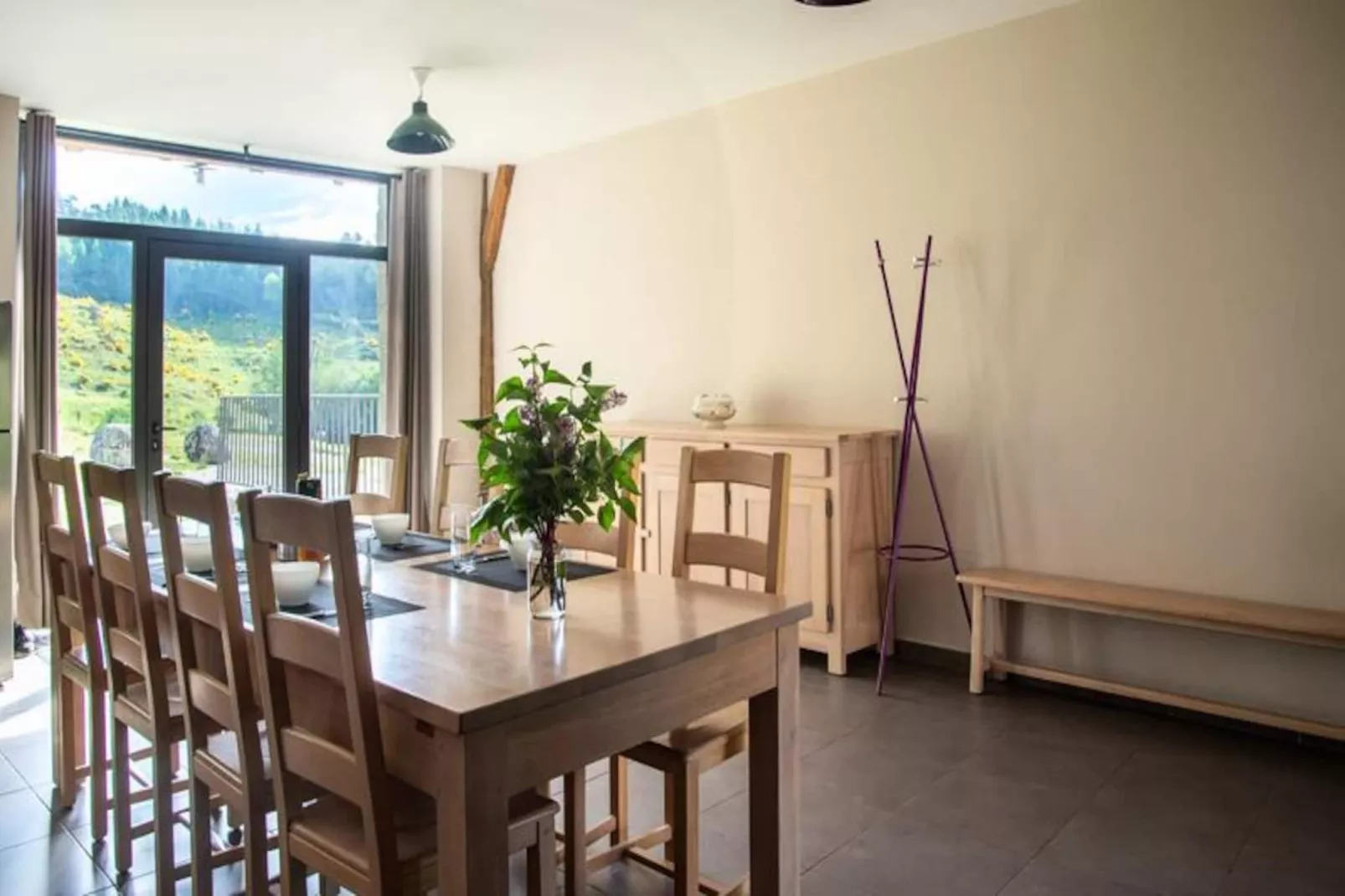 Gîte de France Gîte de la grange - domaine de coulagnettes 3 épis