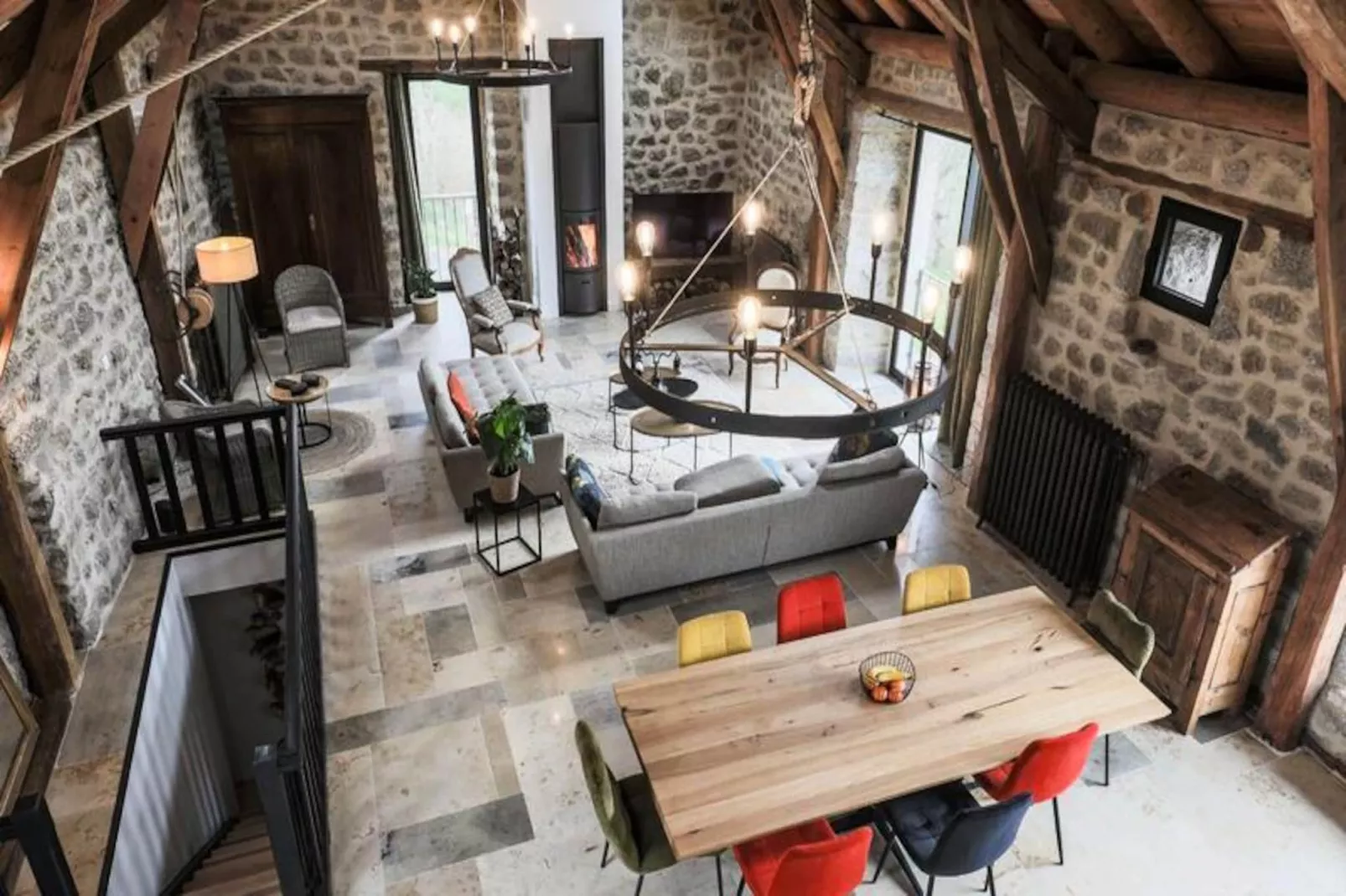 Gîte de France Le choizines 8/10 personnes 4 épis