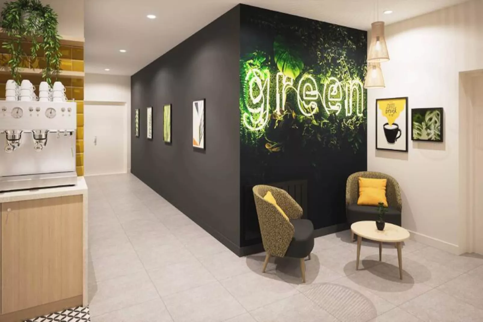 Appart'hôtel Odalys City Centre Gare Angers