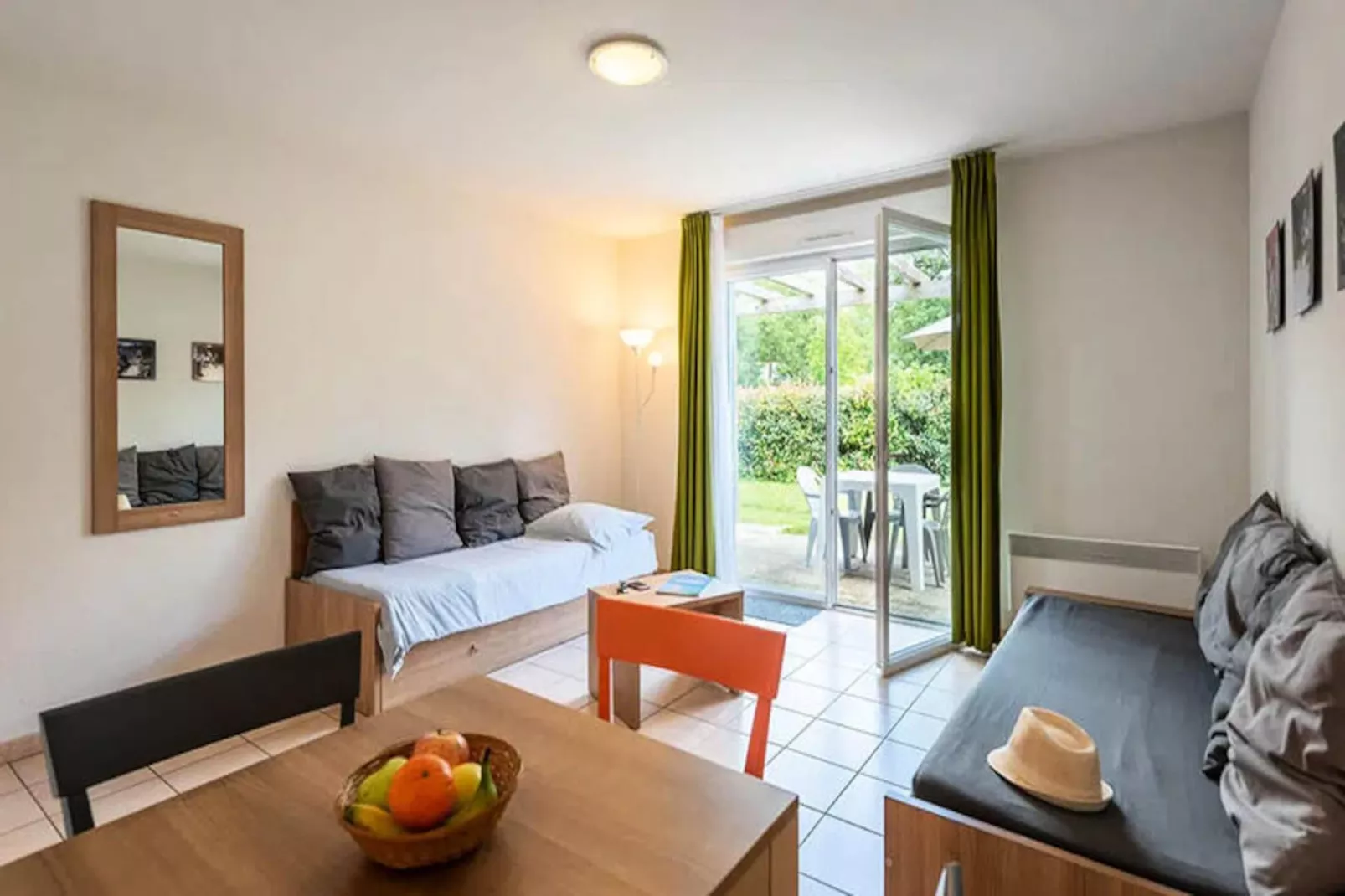 Terres de France - Domaine du Golf***