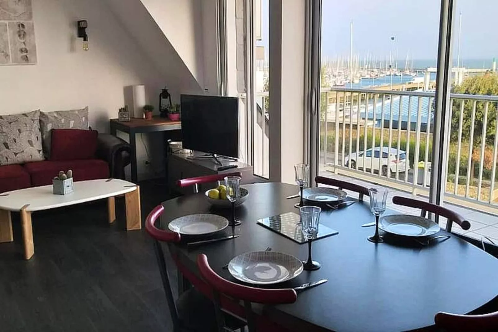 Résidence Quiberon Appartement Vue Mer - Acc&egrave;s Plage