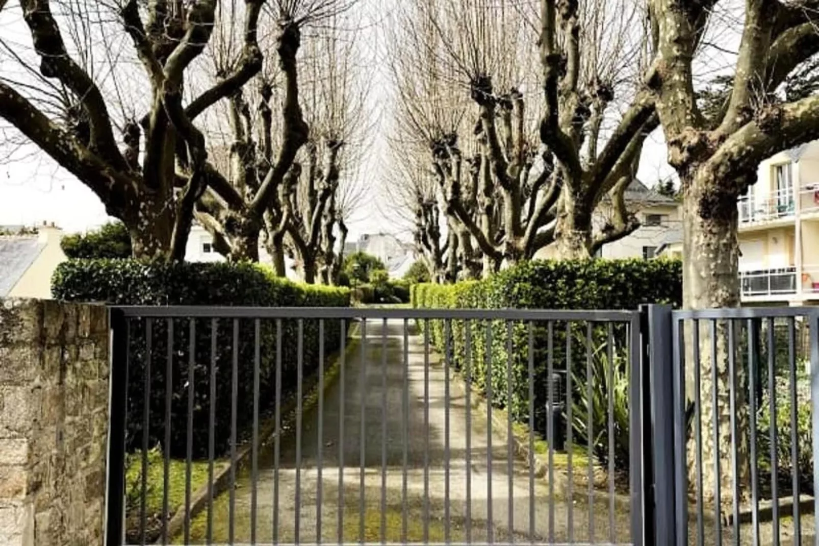 Résidence Bel Appartement En R&eacute;sidence Centre Ville  Avec Parking Class&eacute; 3*