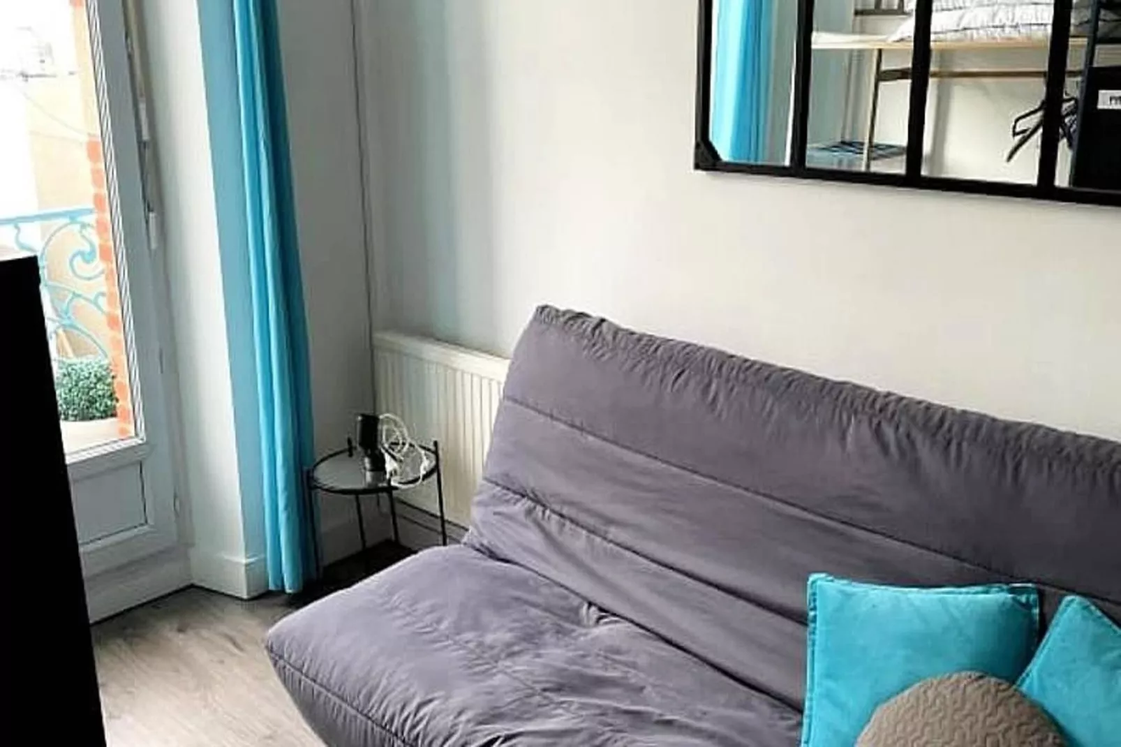 Résidence Appartement Rue De La Gare Centre Ville