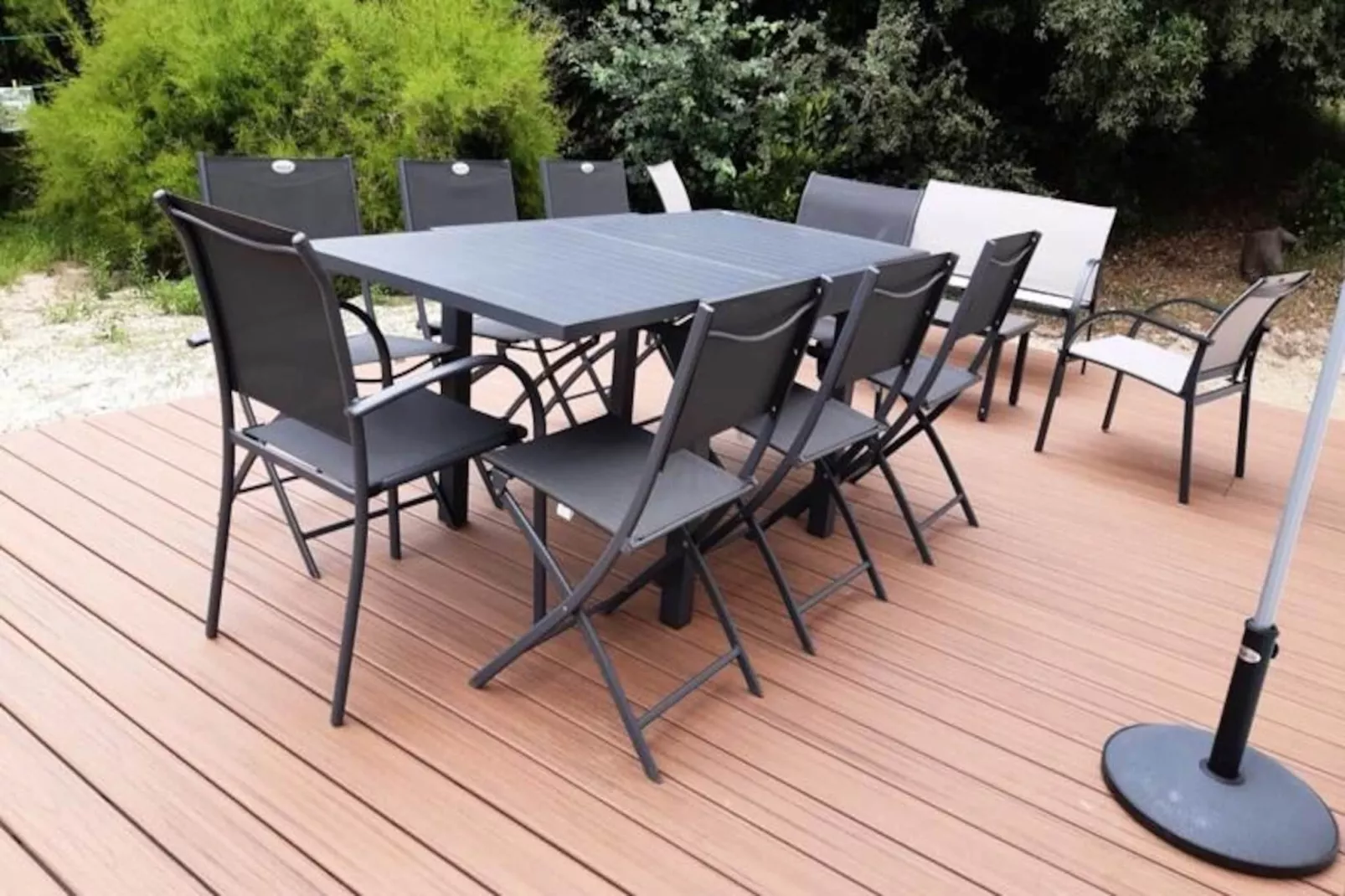 Résidence Maison Tamaris. Avec Jardin Et Clos