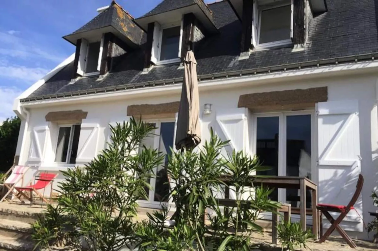 Résidence Grande Maison Proche Plage Et Centre Ville Avec Grand Parking