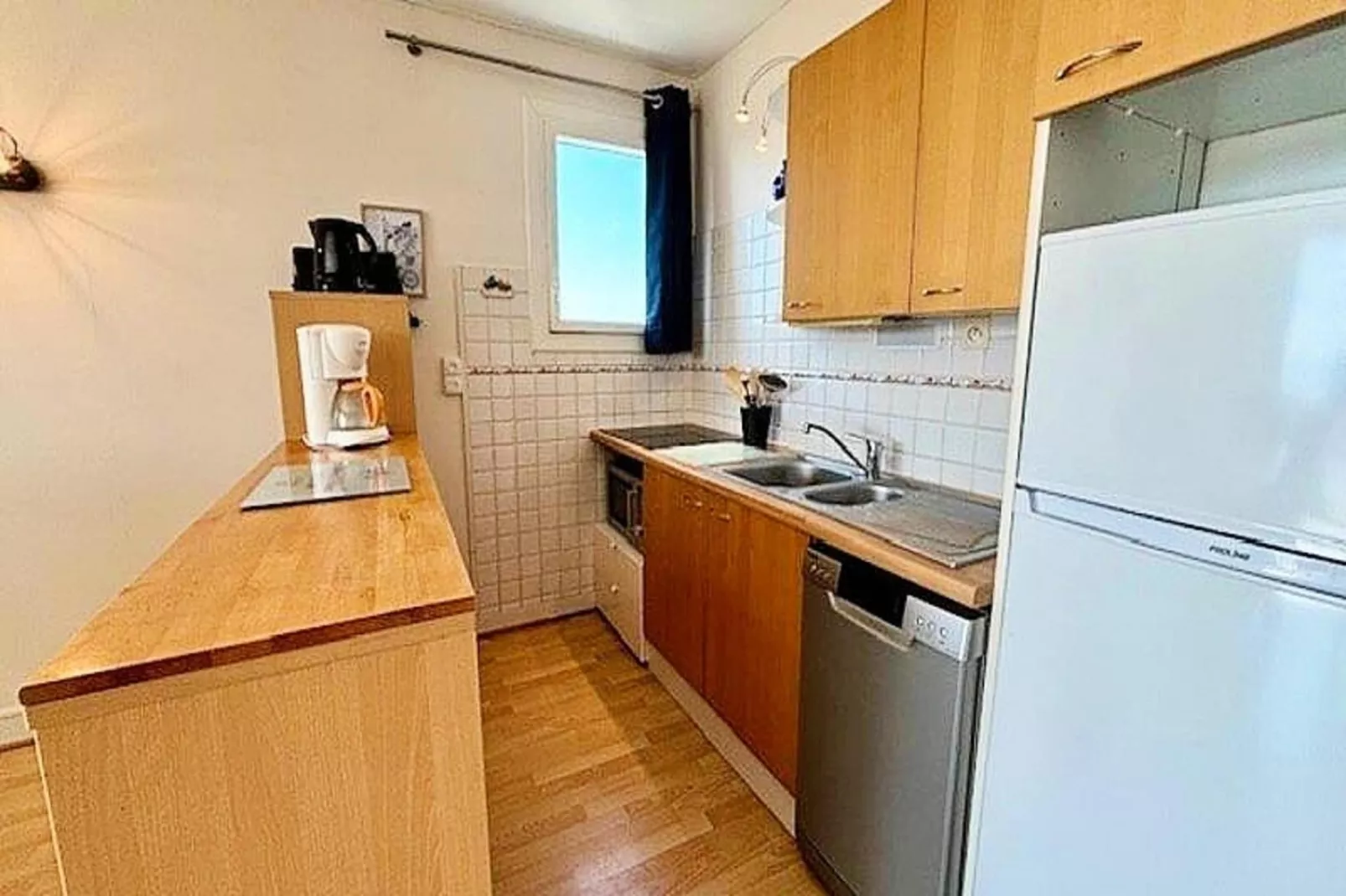 Résidence Les Birvideaux