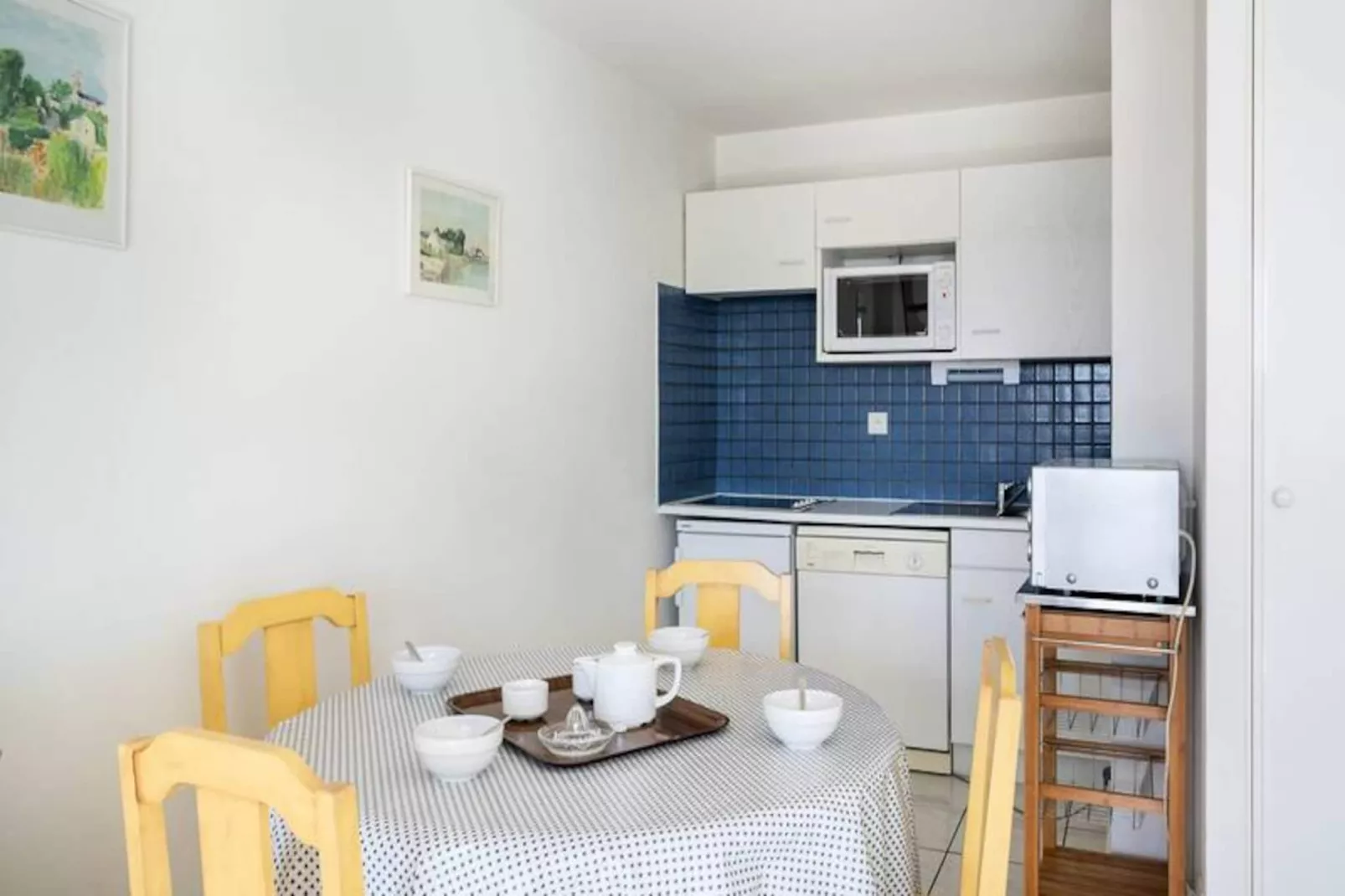 Résidence Les Tadornes