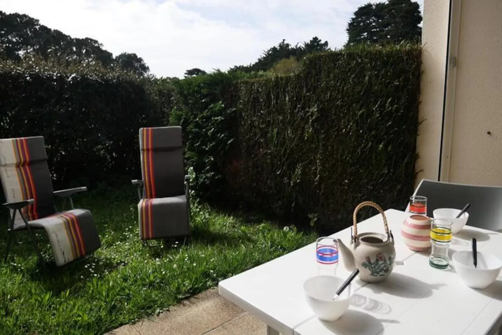 Résidence Port Bagheu