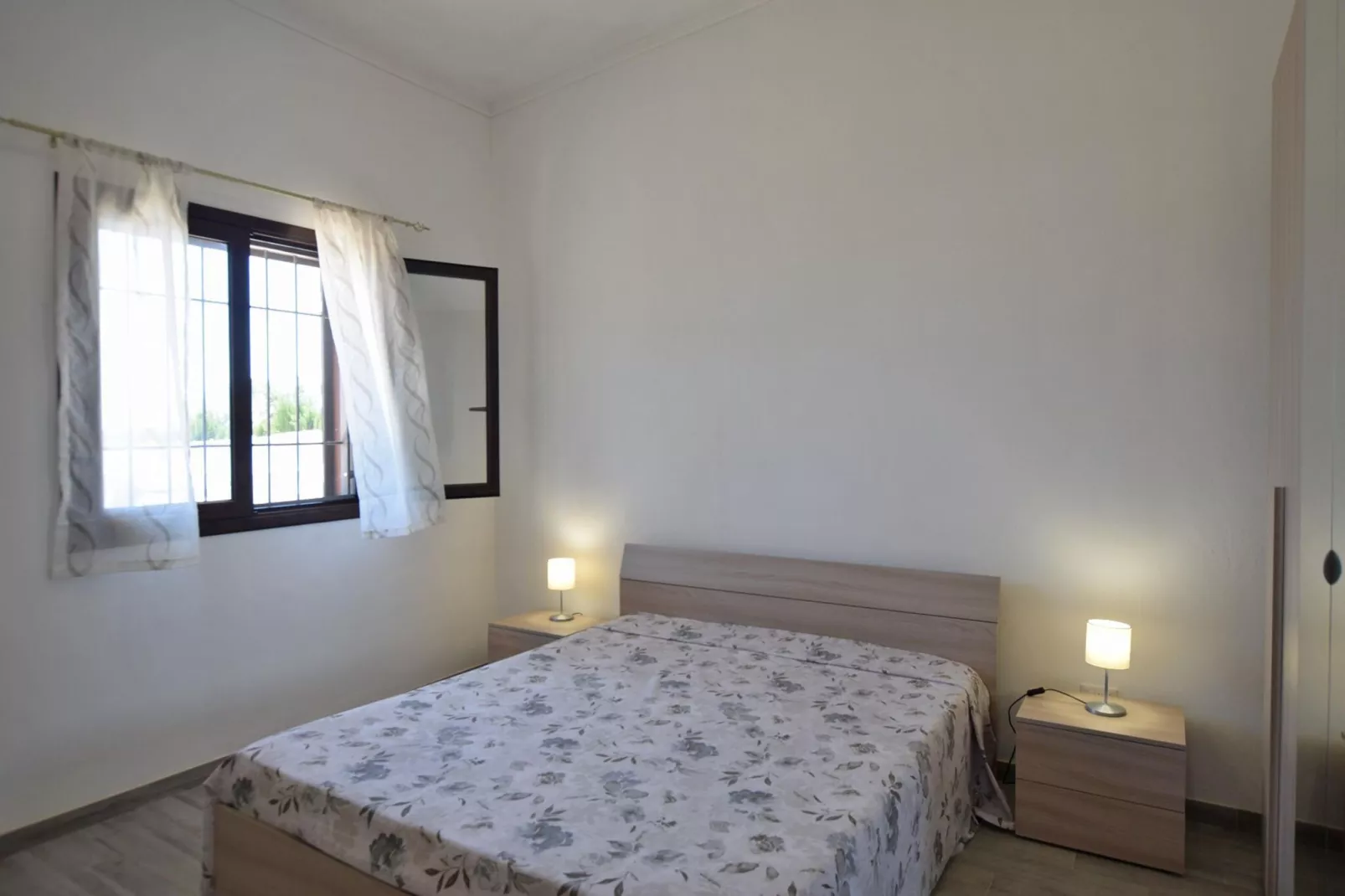 Holiday home Floridia - Villa Bellavista mit Privatpool-Slaapkamer