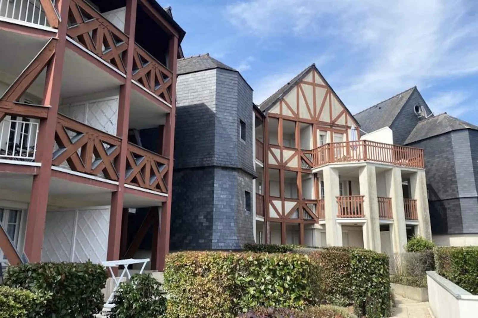 Résidence Quai des Voiliers 2 - maeva Home