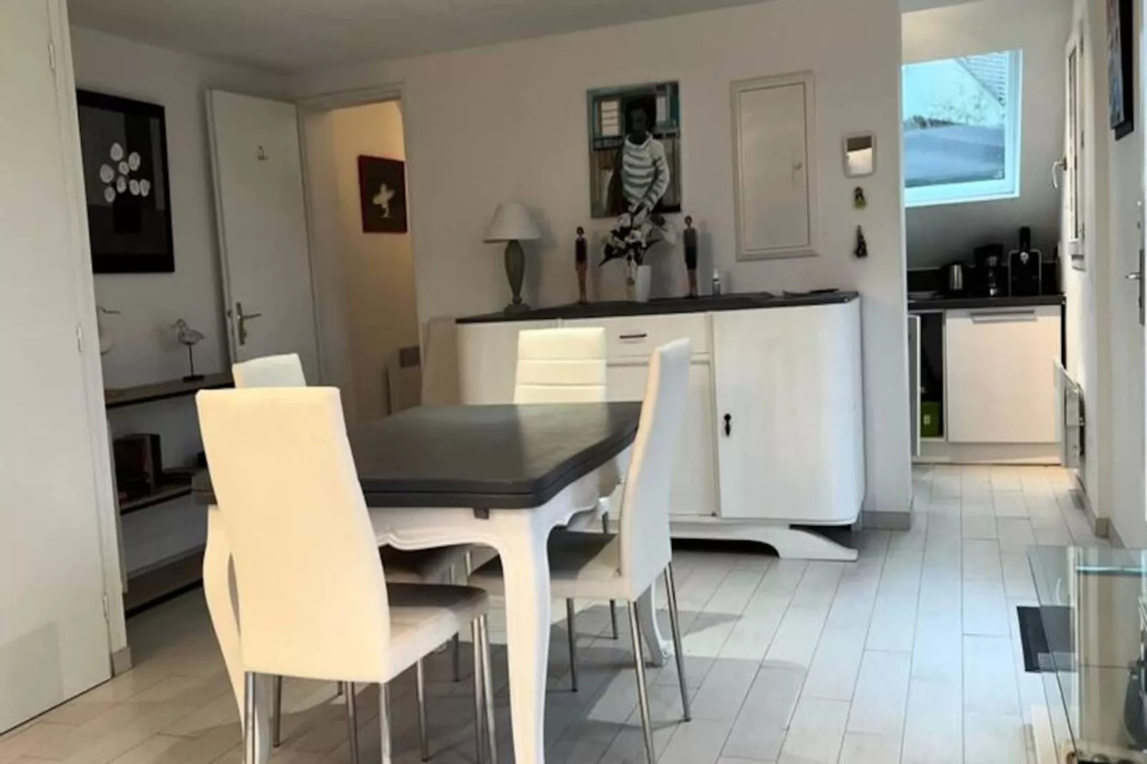 Résidence Petit Cottage Pour 4 Pers Au Coeur Des Dunes Du Touquet