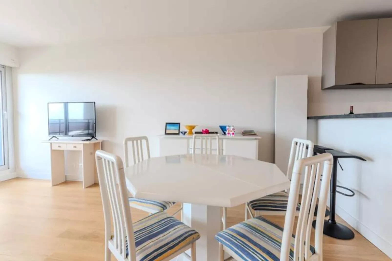 Résidence Face Mer Bel Appt  Pour 5 Pers