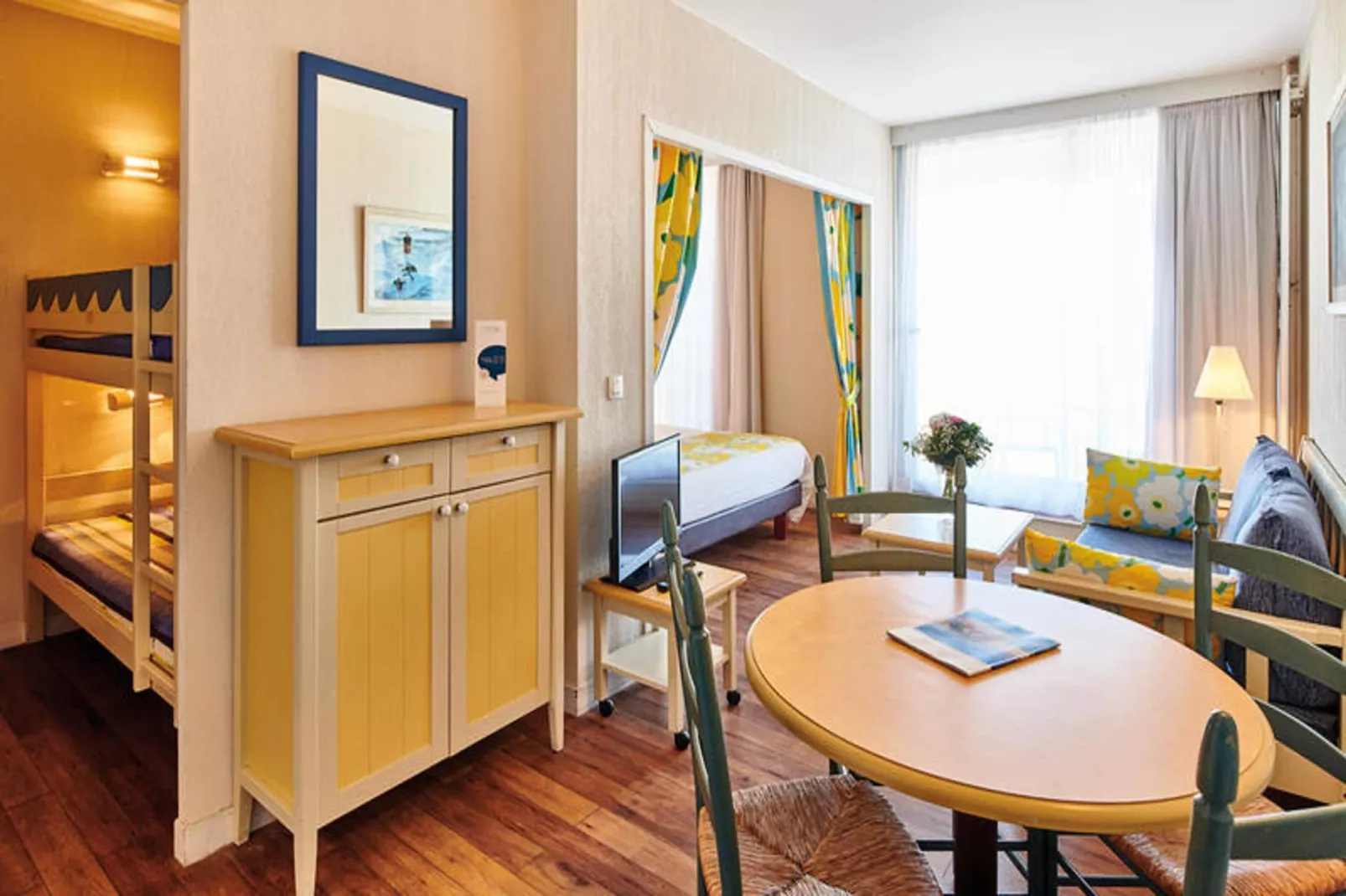 Résidence Le Grand Large - Vacances Bleues