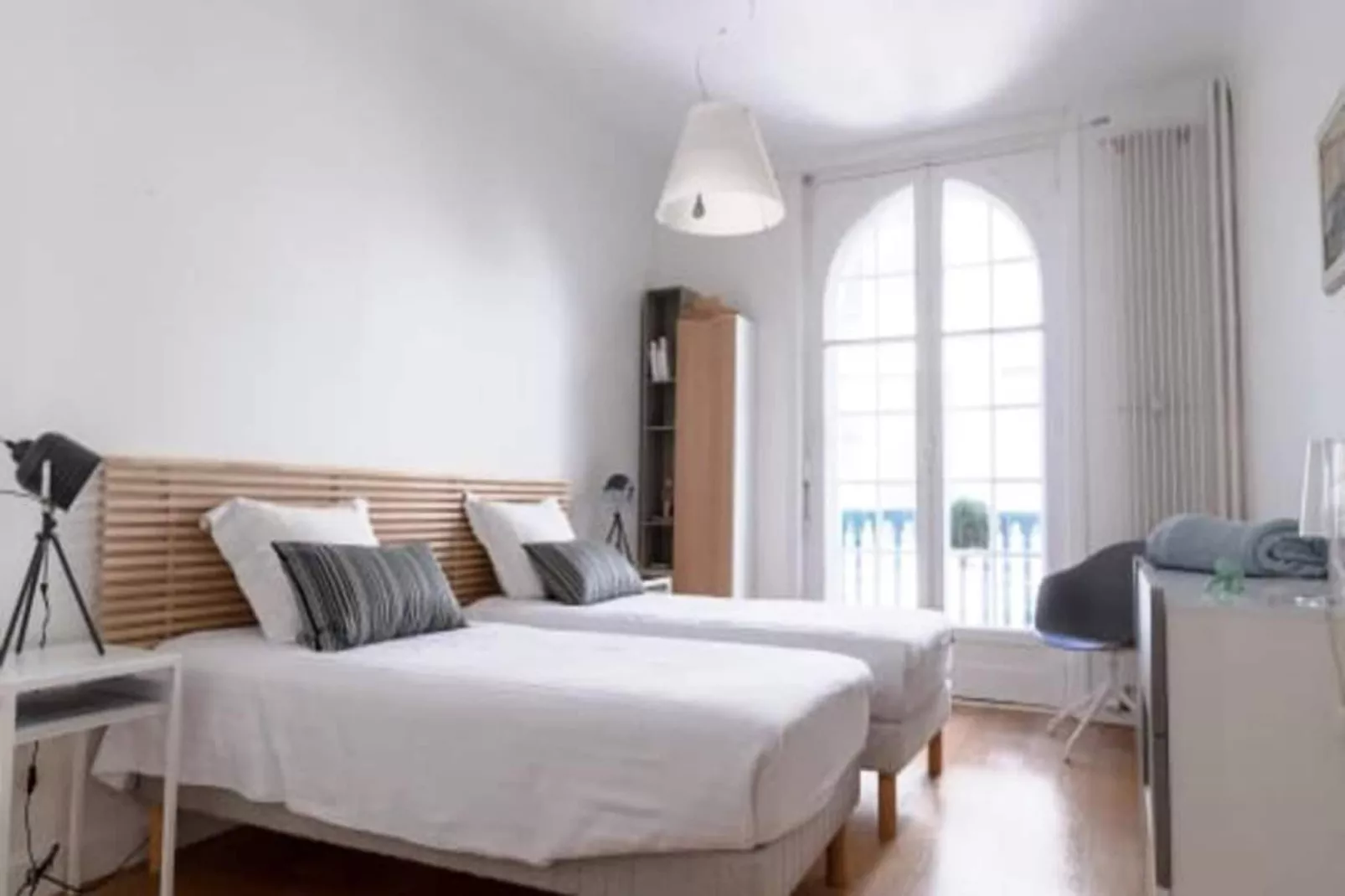 Appartement  Spacieux En Plein Centre-ville