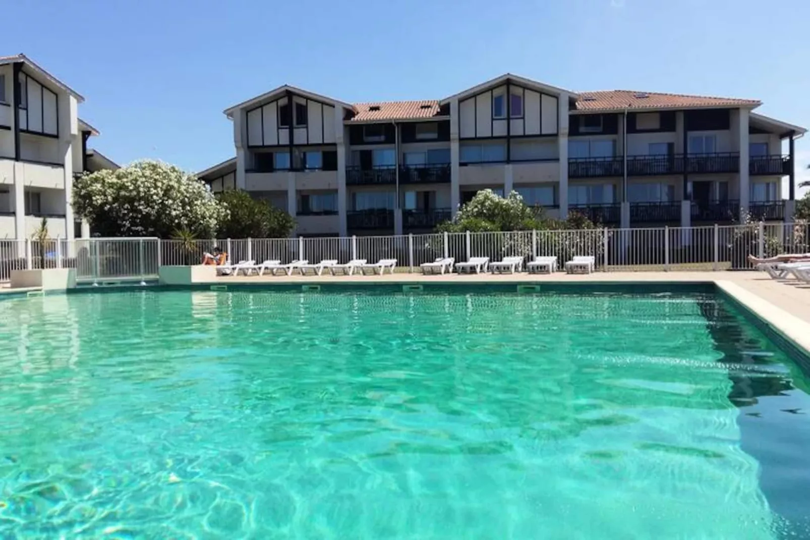 Résidence Mer & Golf Ilbarritz****