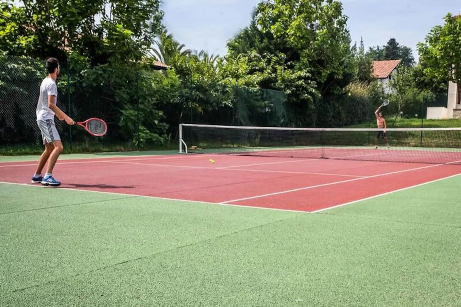 Résidence Odalys Prestige Domaine Iratzia