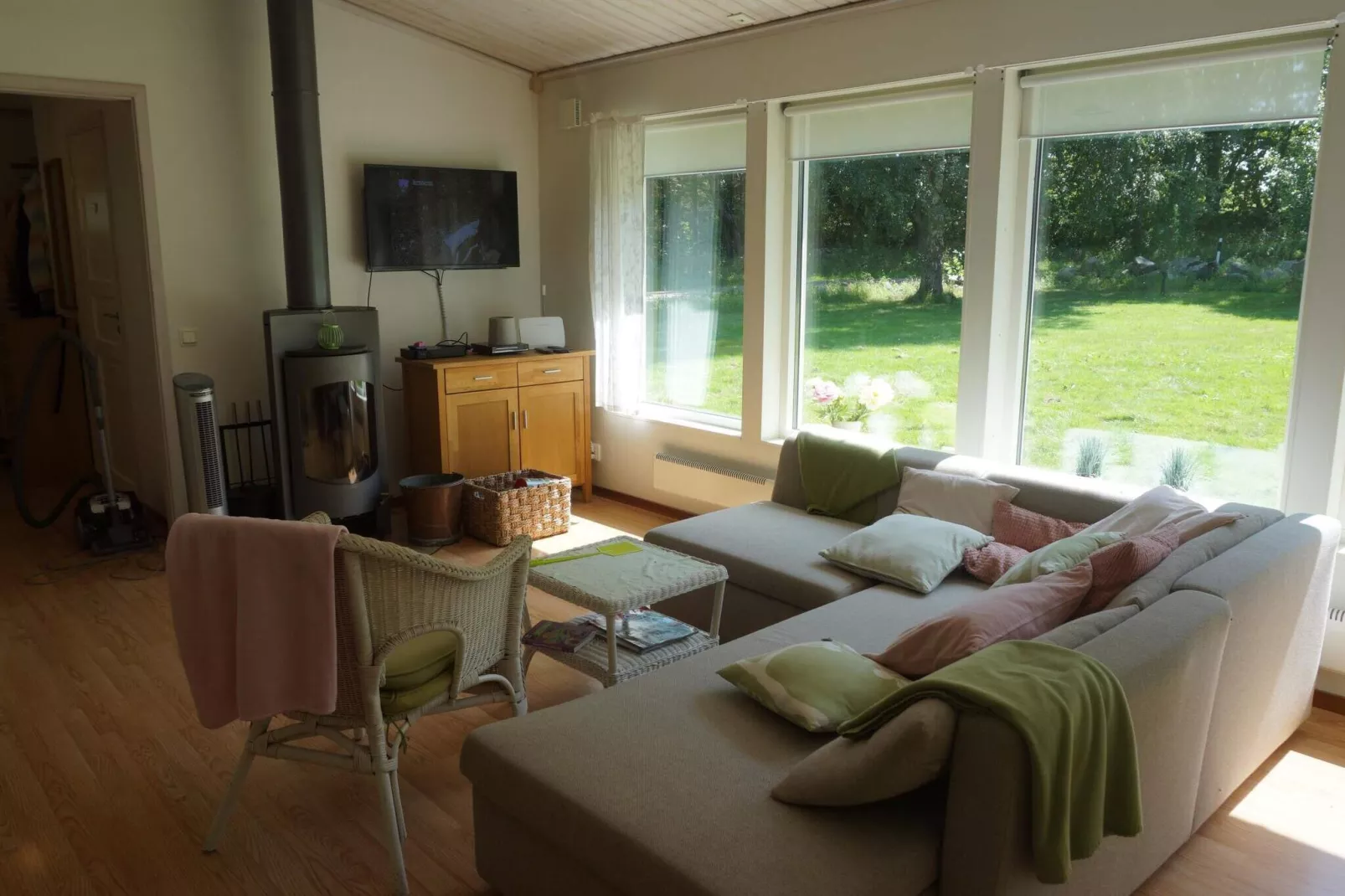 4 persoons vakantie huis in Garsnäs-Binnen