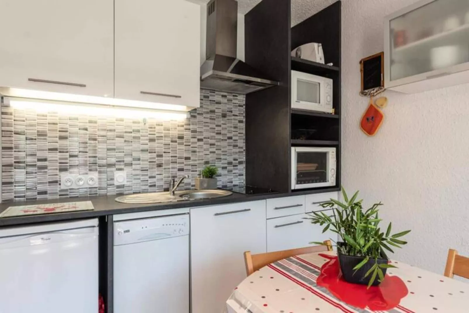 Résidence Gentianes