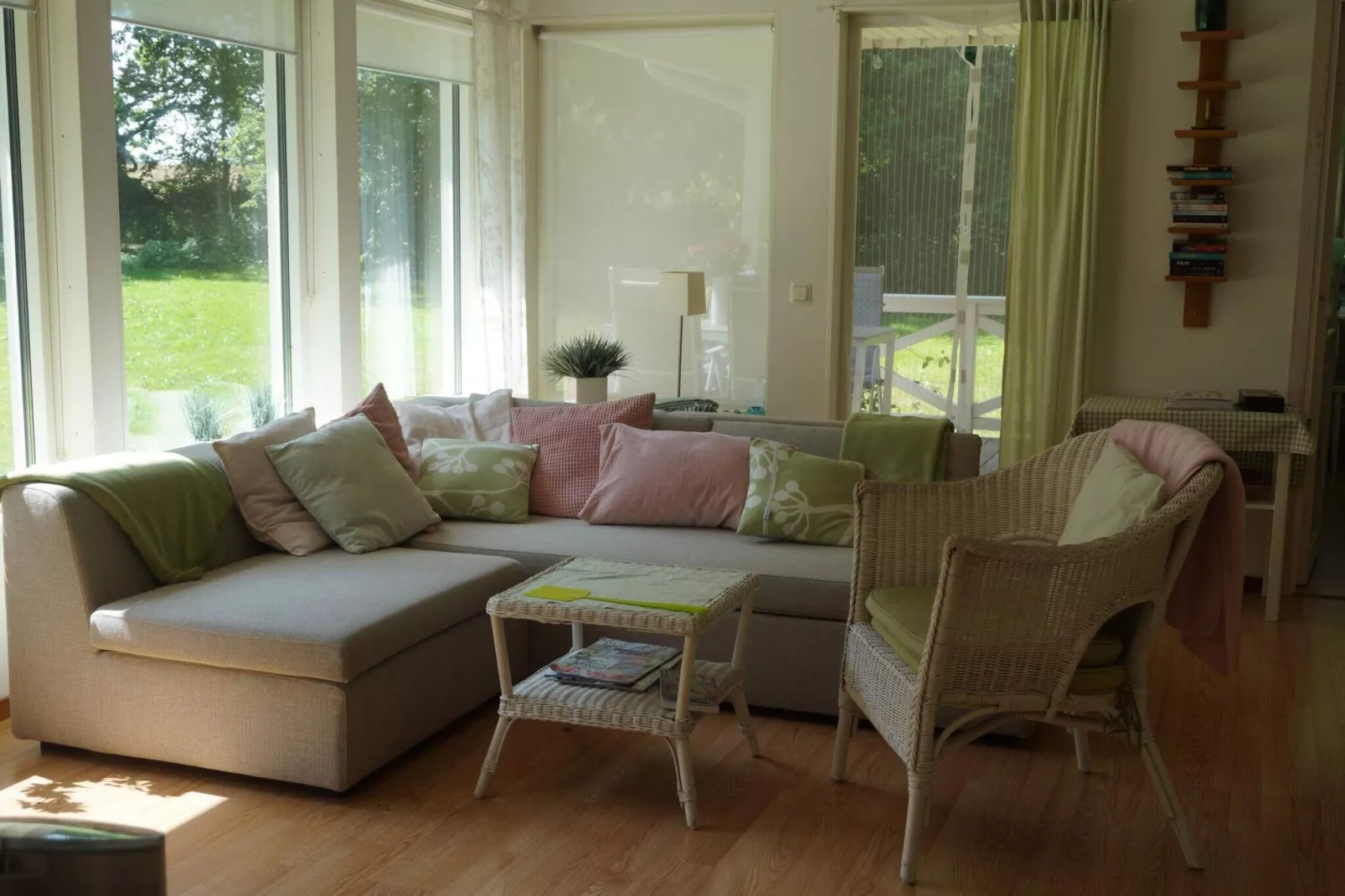 4 persoons vakantie huis in Garsnäs-Binnen