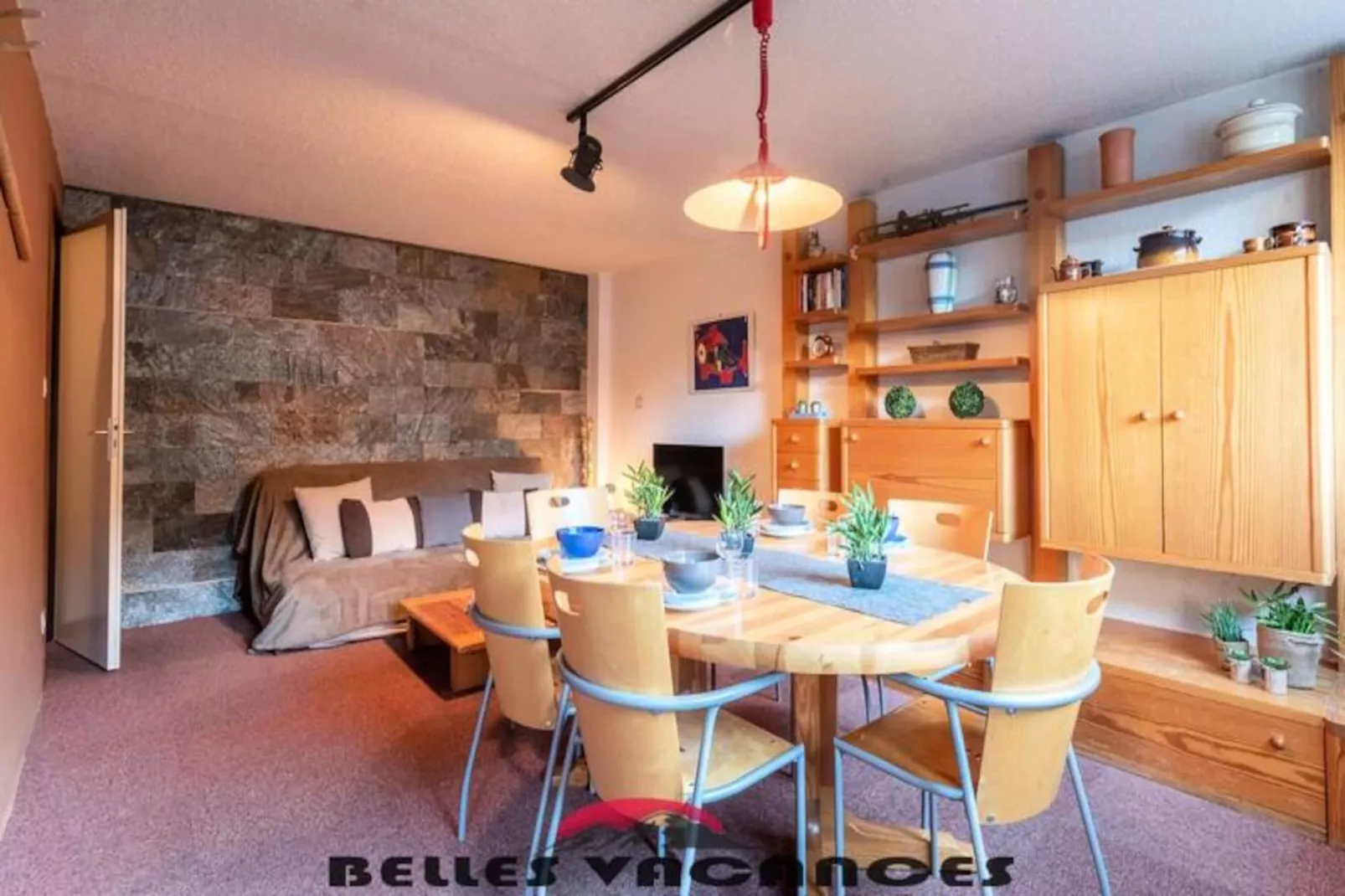 Résidence Aurette: Pic Long