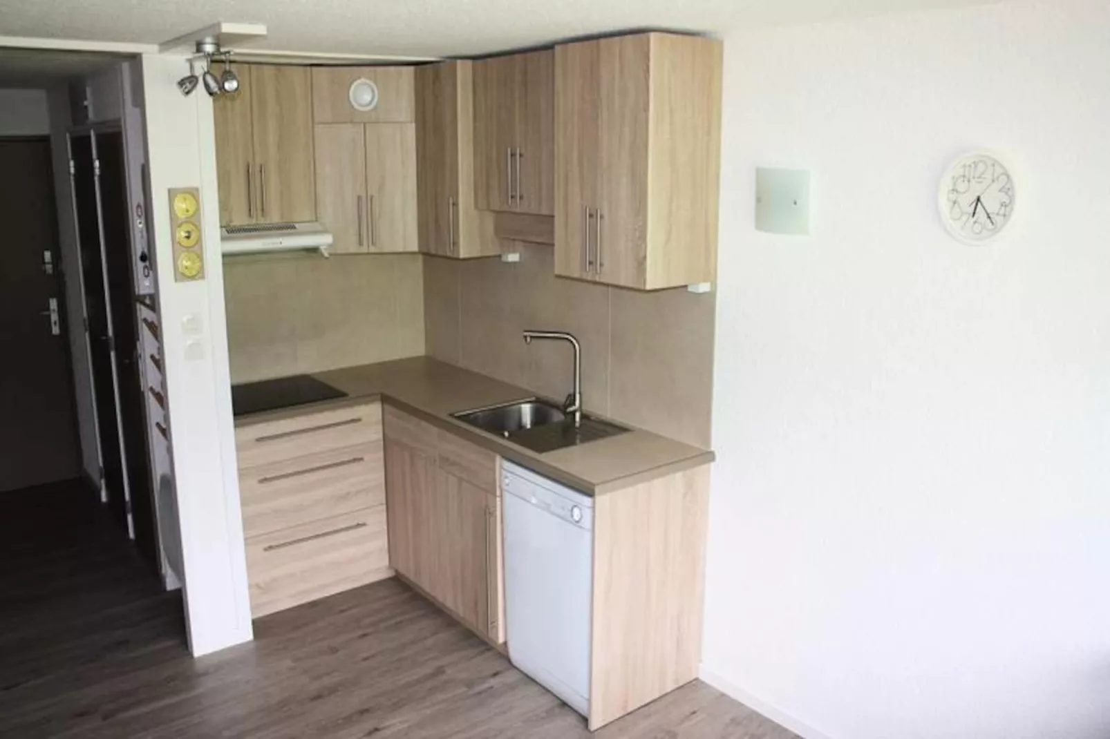 Appartement à la Mongie avec accès direct aux pistes