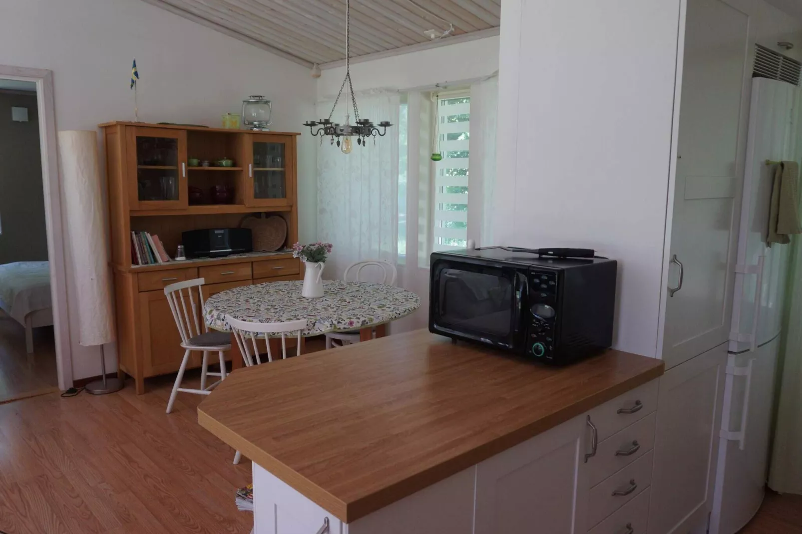 4 persoons vakantie huis in Garsnäs-Binnen