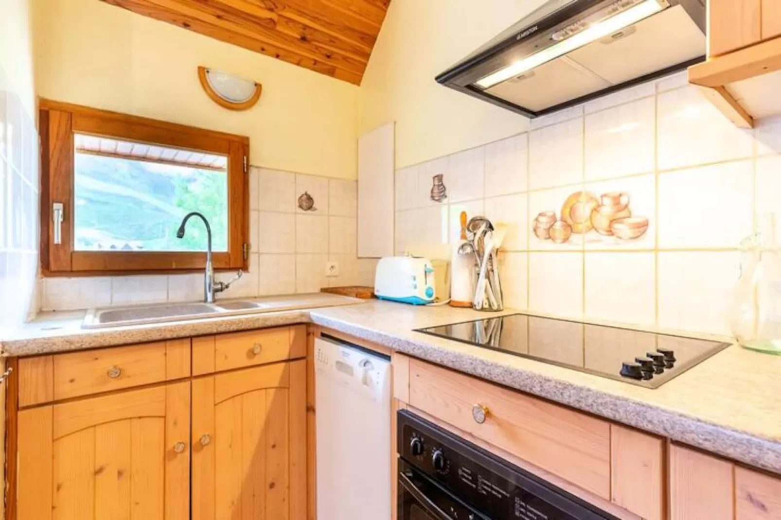 Résidence Les Flocons De Soleil