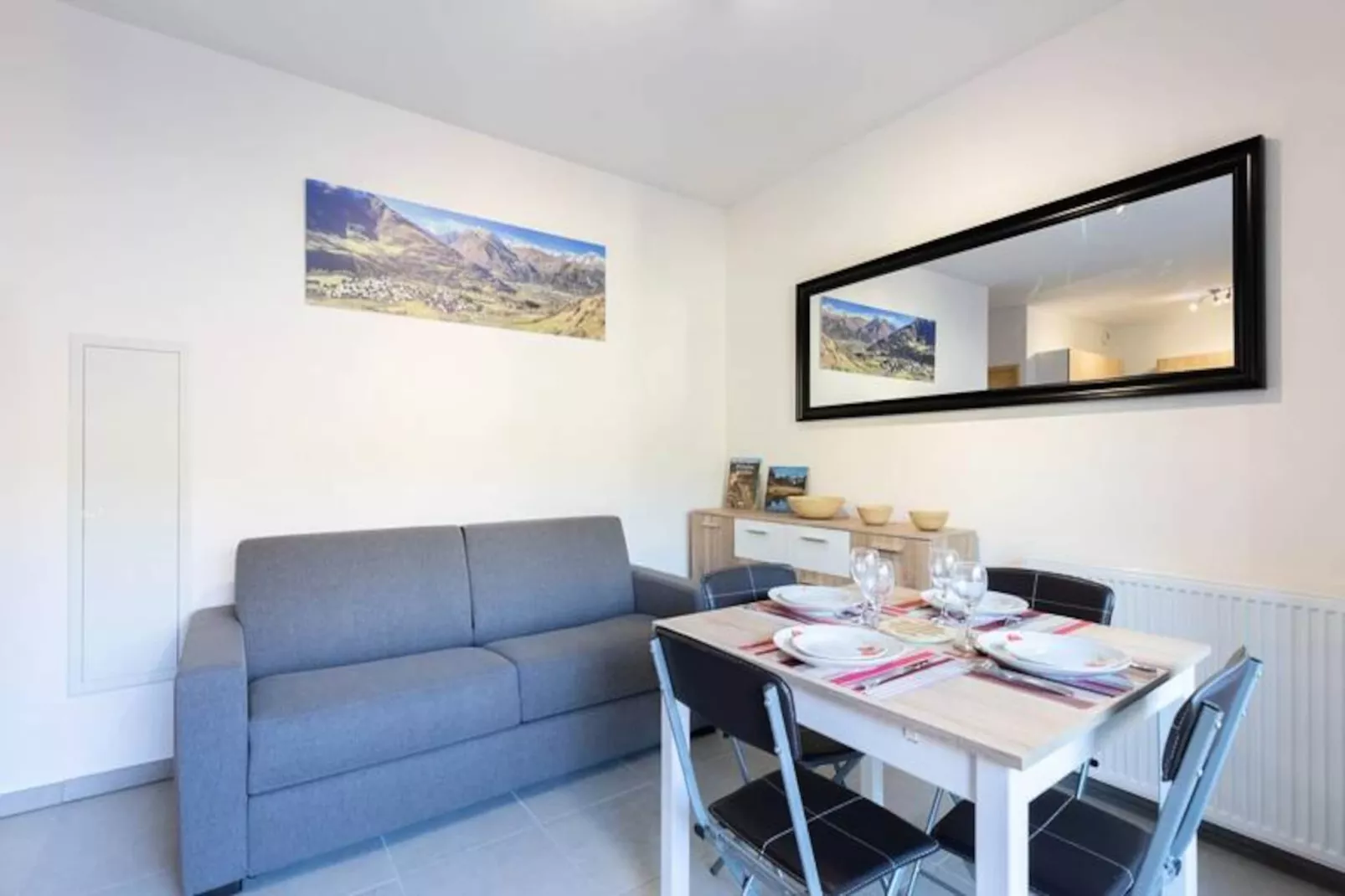 Résidence Les Granges De Marie