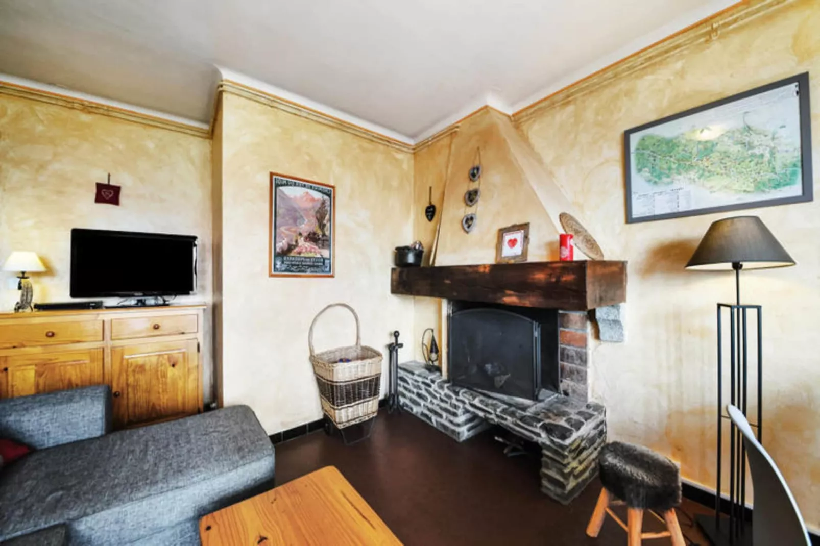 Appartement 2 pièces 6 personnes avec superbe vue - maeva Home