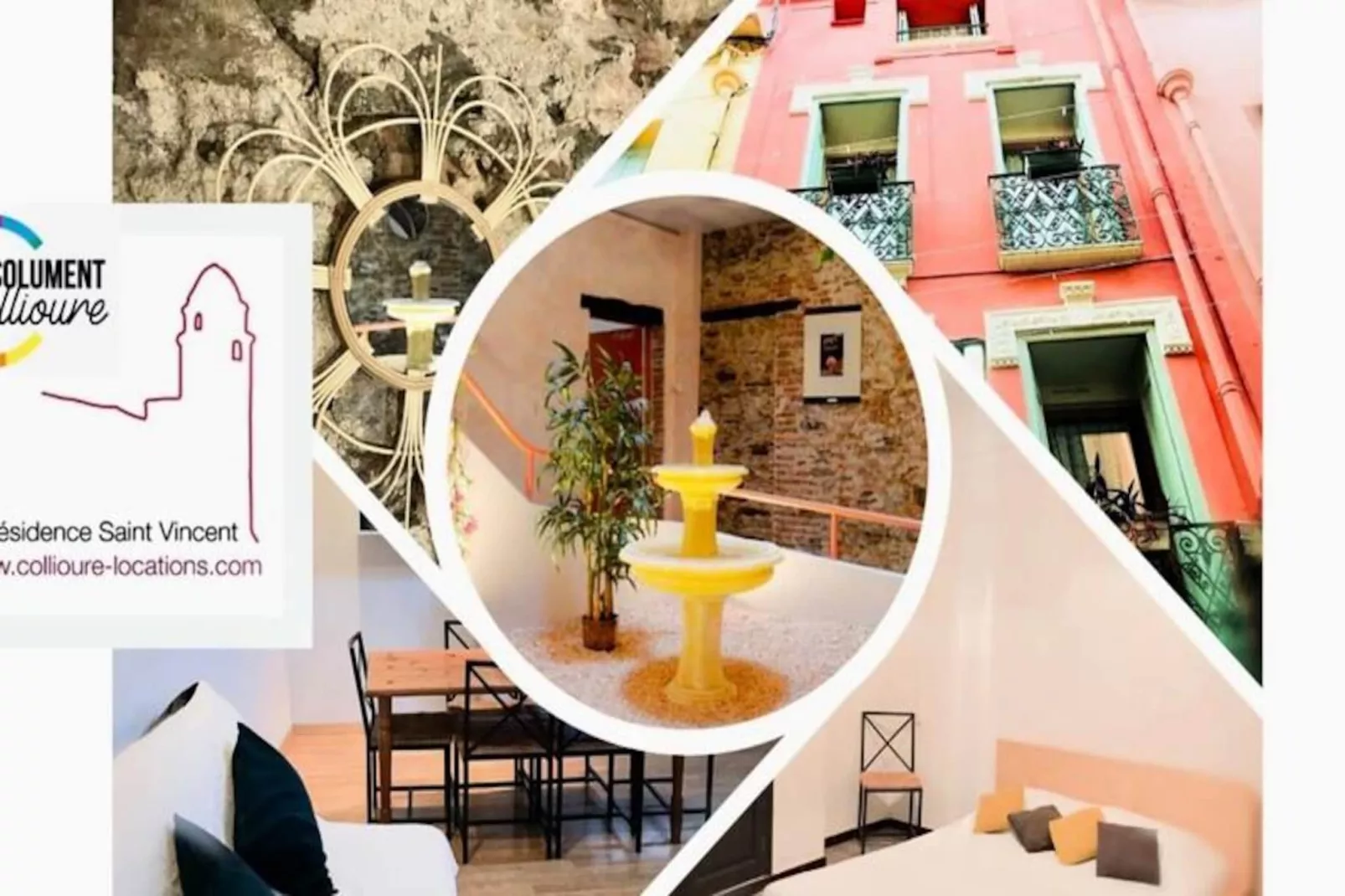 R&eacute;sidence St Vincent