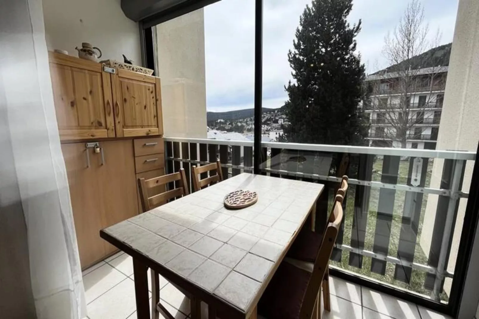 Résidence Le Grand Tétras