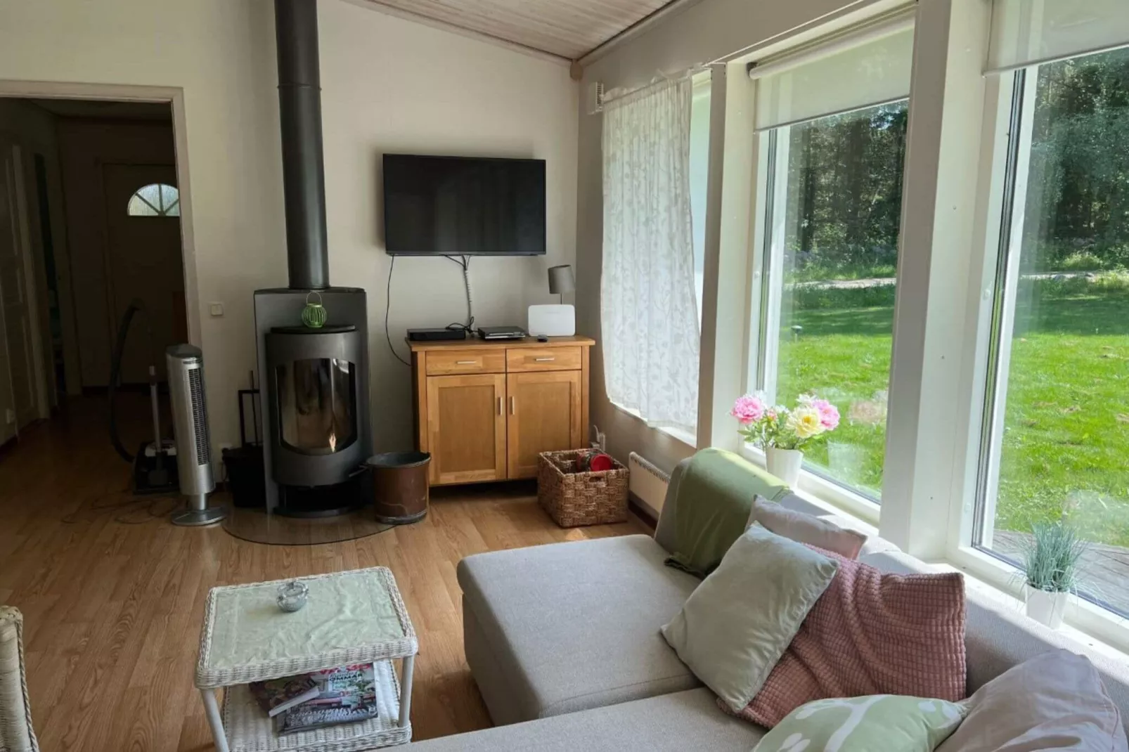 4 persoons vakantie huis in Garsnäs-Binnen
