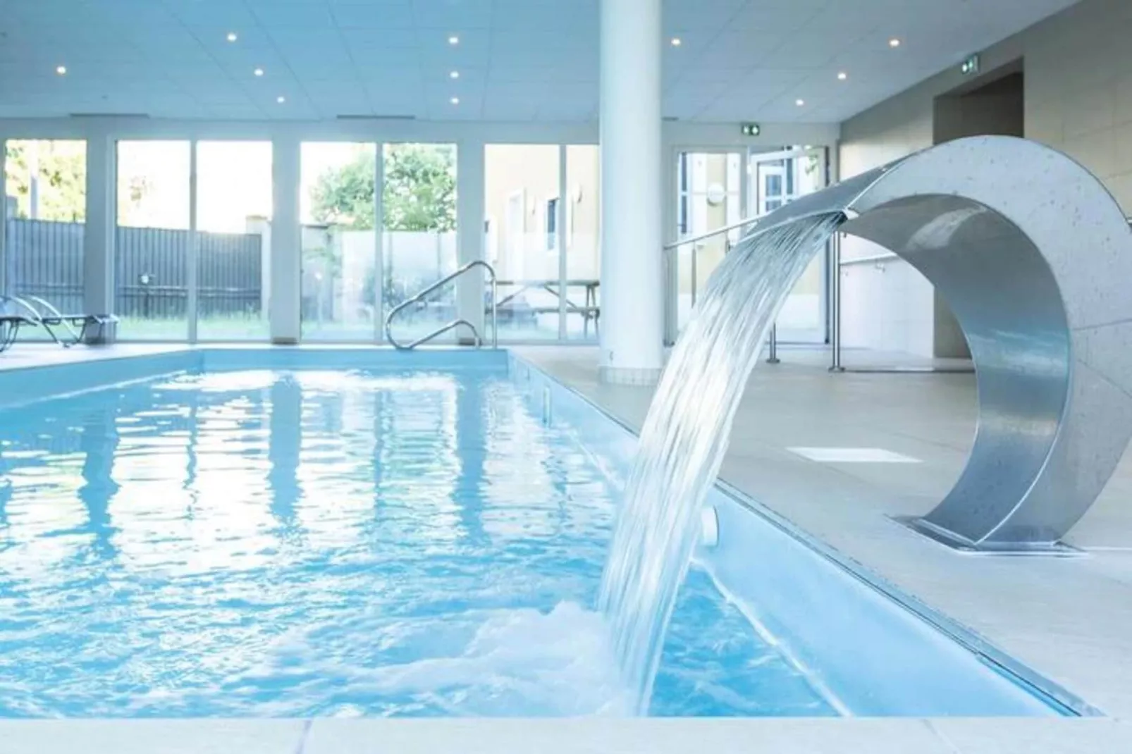 Appart'hôtel Odalys La Rose d'Argent