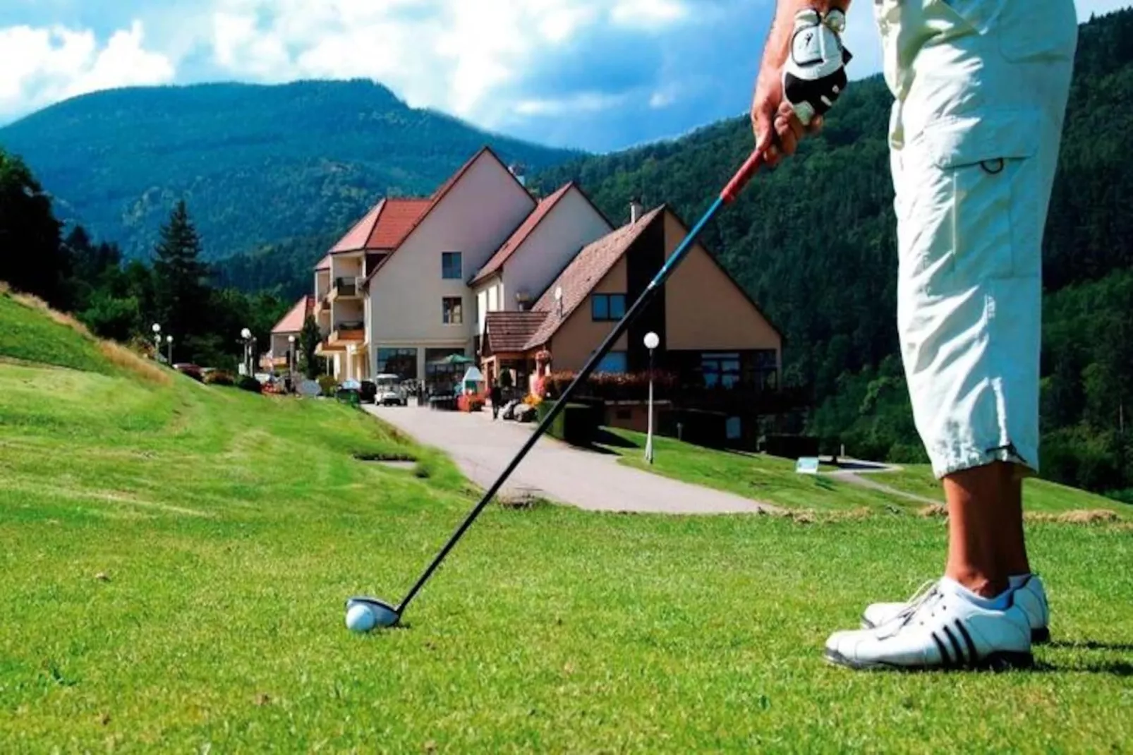 Résidence Goélia Le Domaine du Golf***