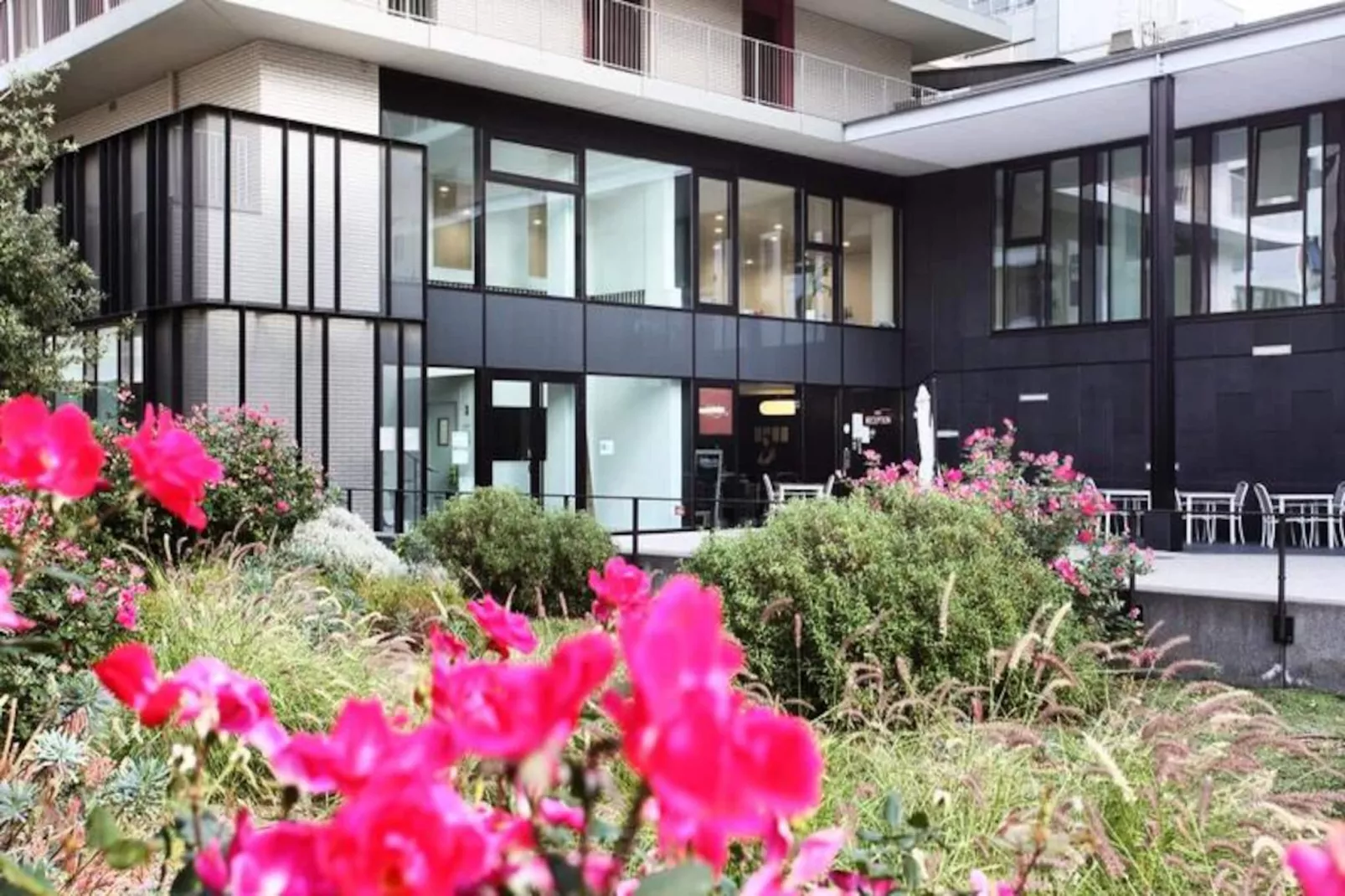 Appart'hôtel Odalys Confluence