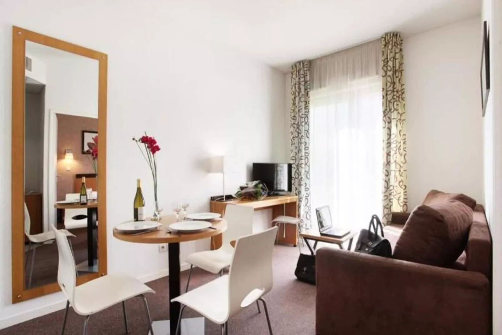 Appart'hôtel Odalys City Bioparc