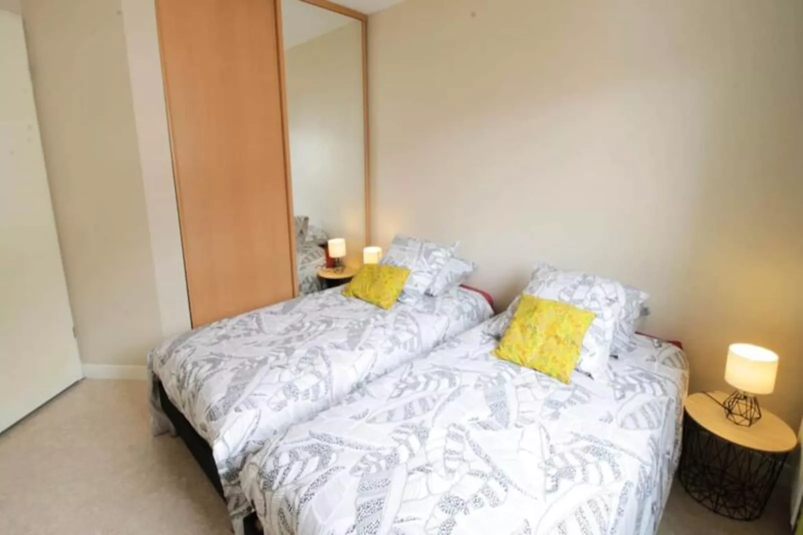 Confortable T3 Au Pied Du Ch&acirc;teau De Chamb&eacute;ry !