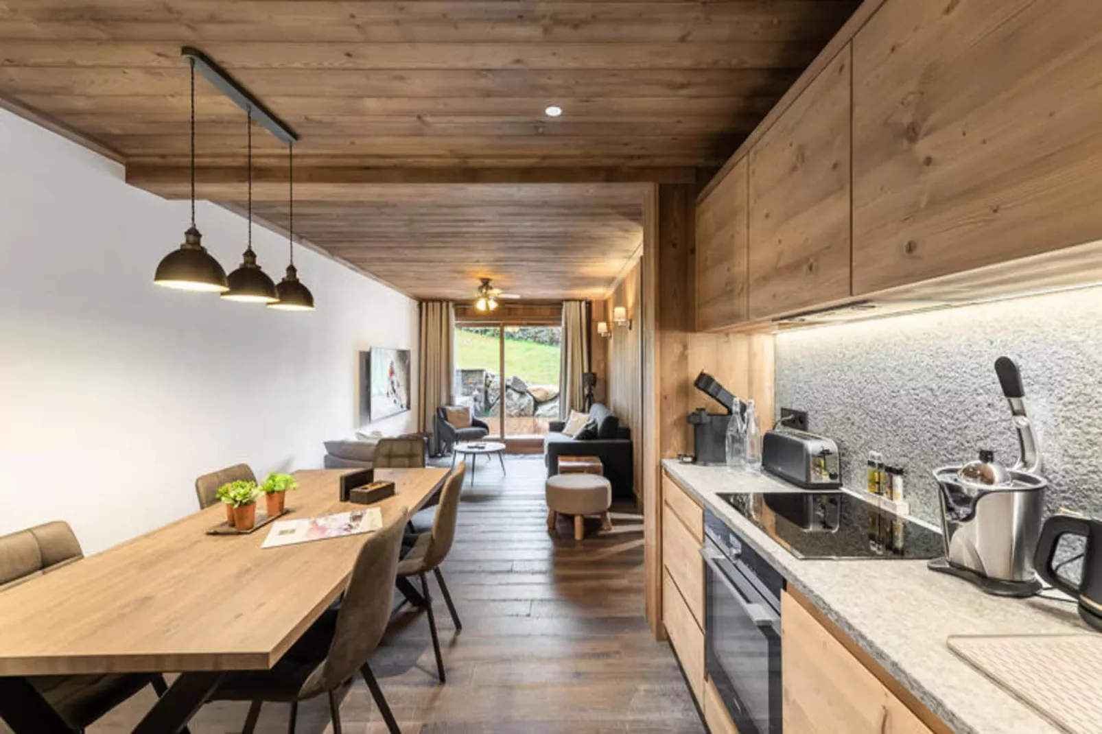 Résidence Marmottons