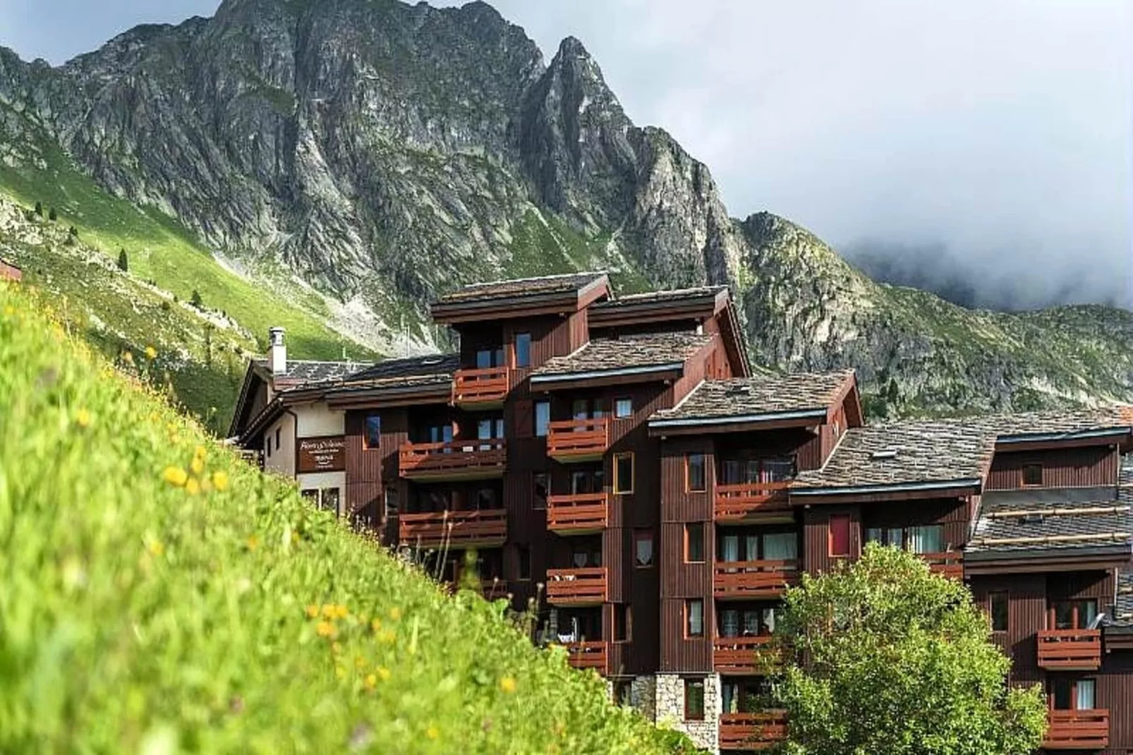 Résidence Les Chalets des Arolles - maeva Home