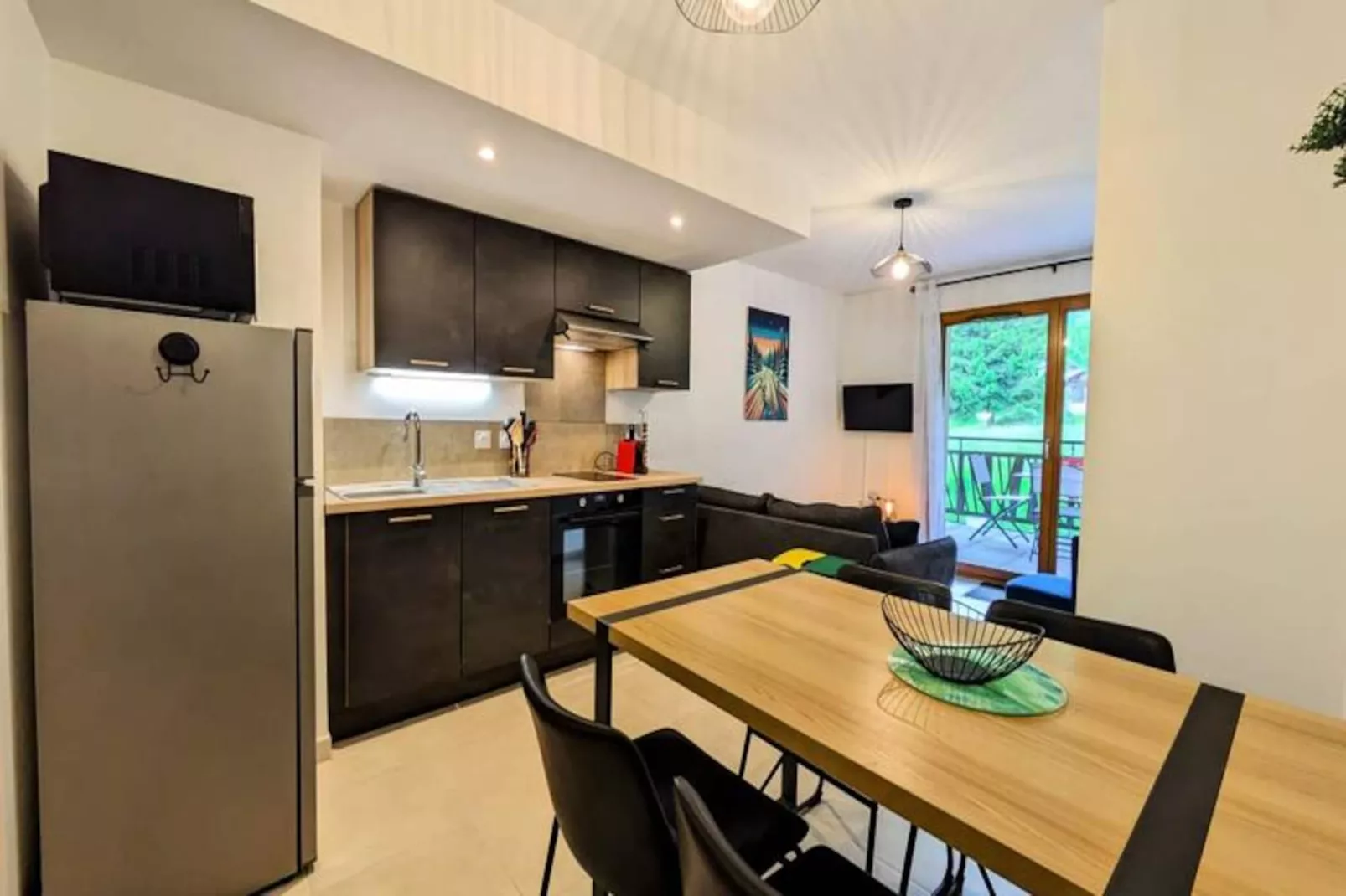 Superbe Appartement Au Pied Des Pistes