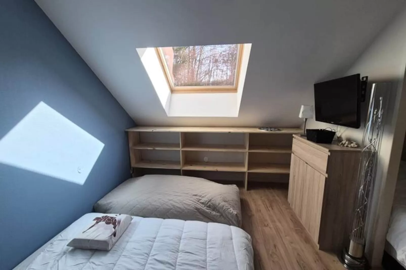 Appartement 4 Personnes Avec Acc&egrave;s Piscine