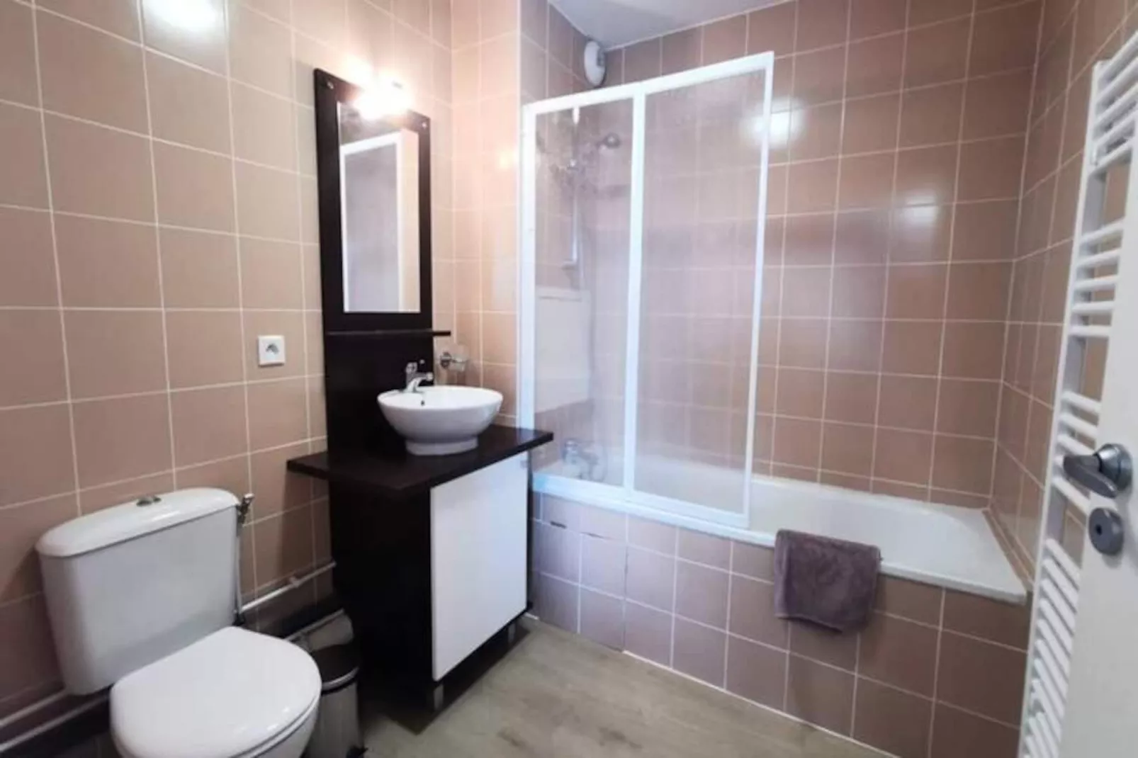 Studio 2 Pers. Avec Acc&egrave;s Piscine Et Sauna