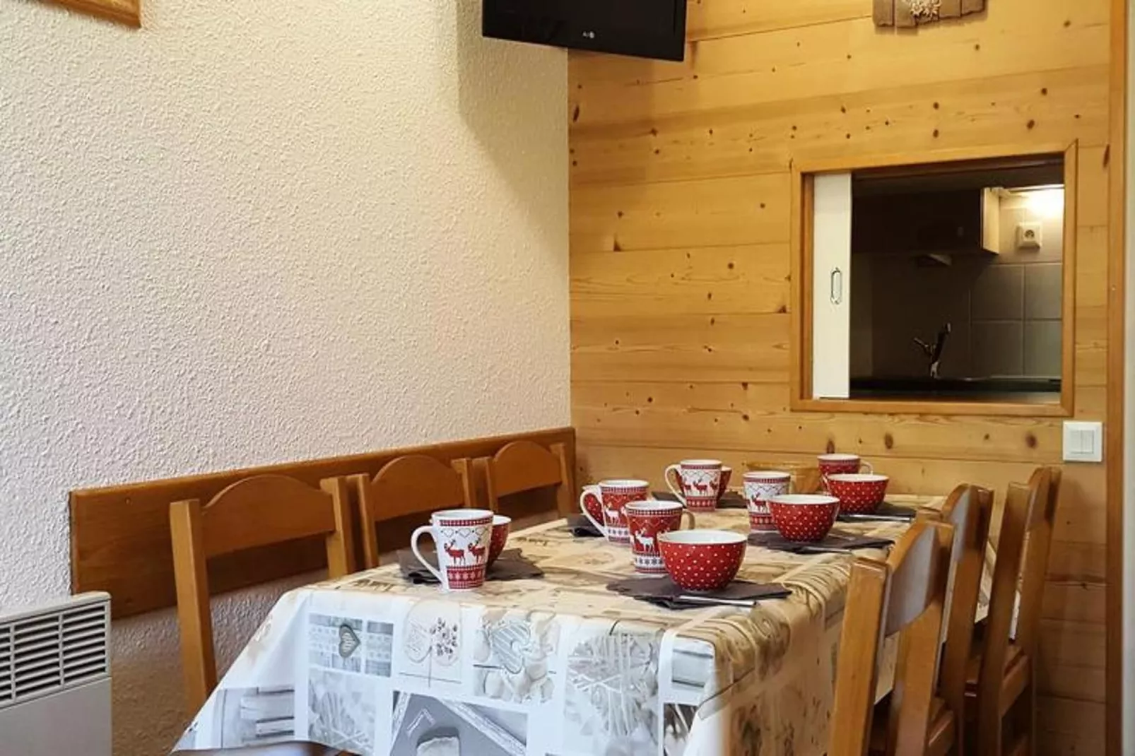 Résidence Lauziere Dessous