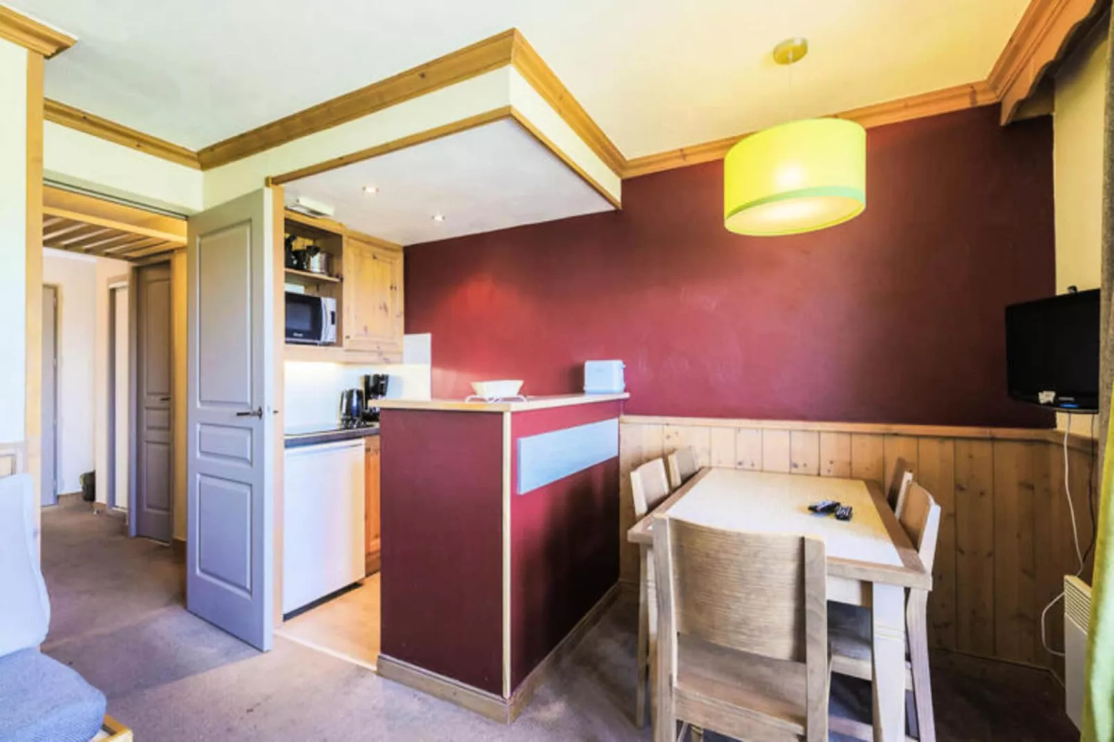 Quartier La Forêt - maeva Home