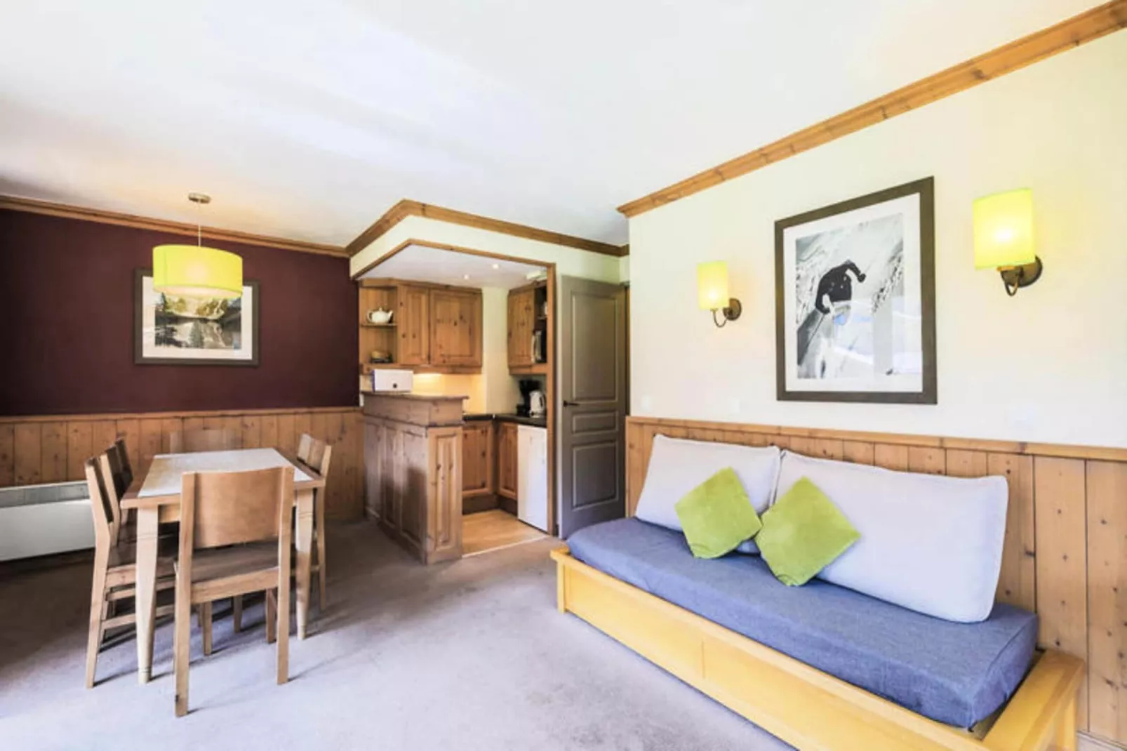 Quartier La Forêt - maeva Home