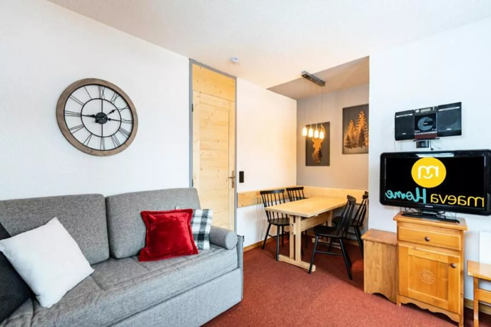 Quartier Crève Cœur - maeva Home