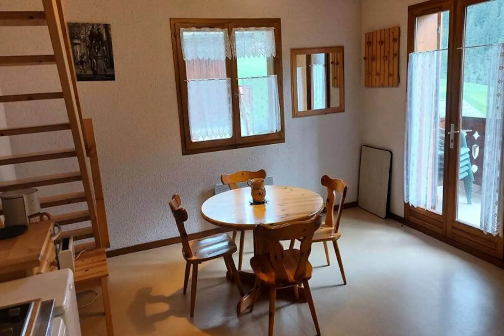 Chalet E - L'argentine