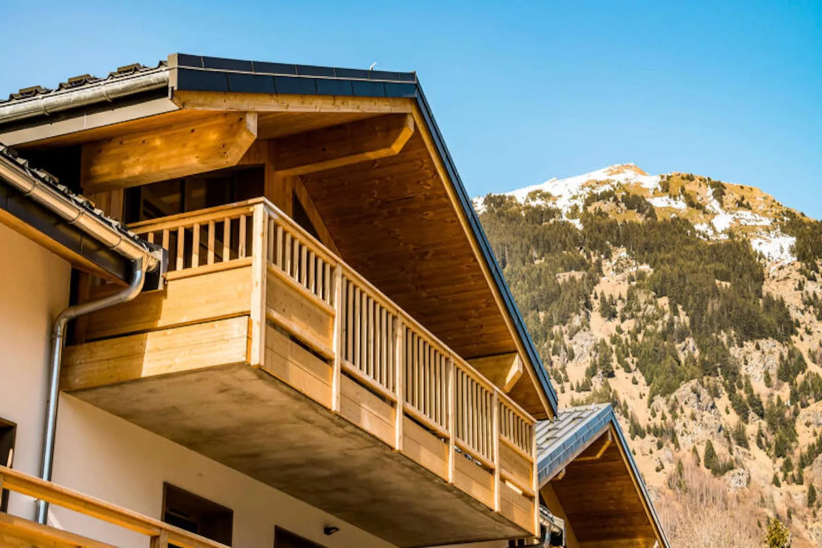 Résidence Les Terrasses De La Vanoise