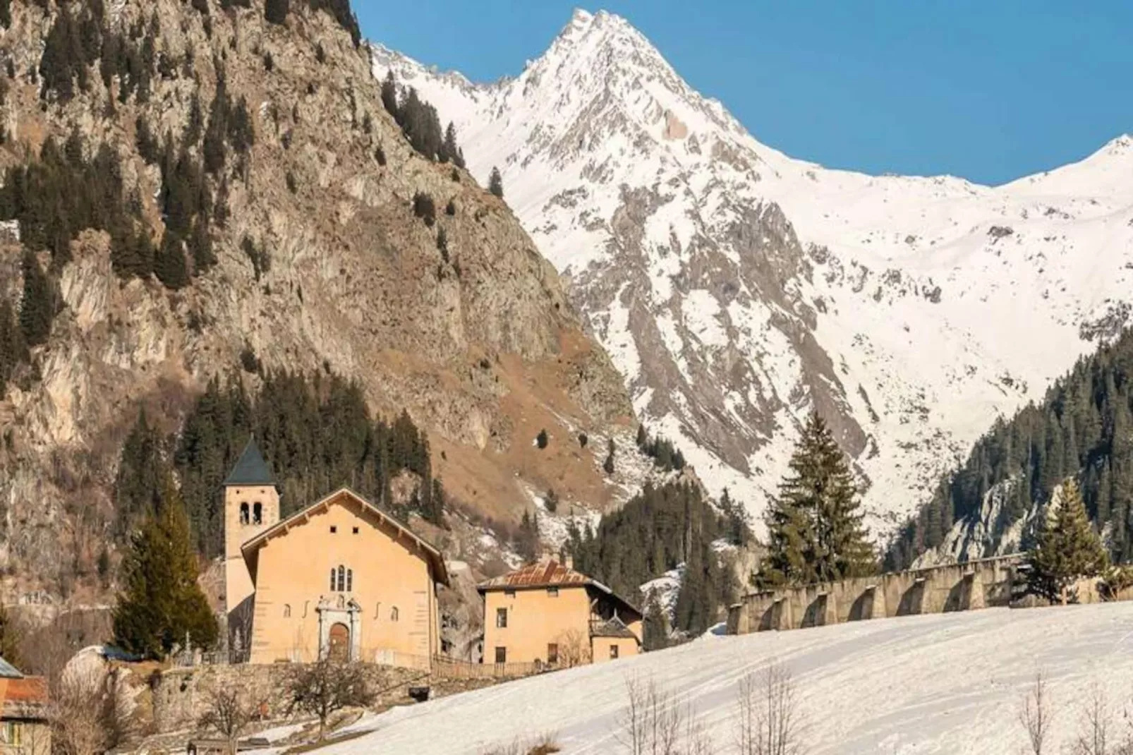 Résidence Les Soldanelles
